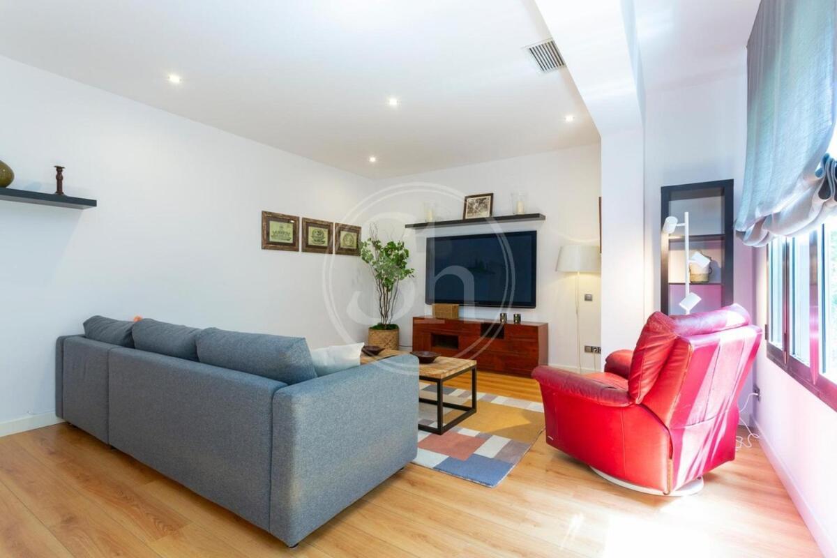 Apartment Comodo En El Eixample Barcelona