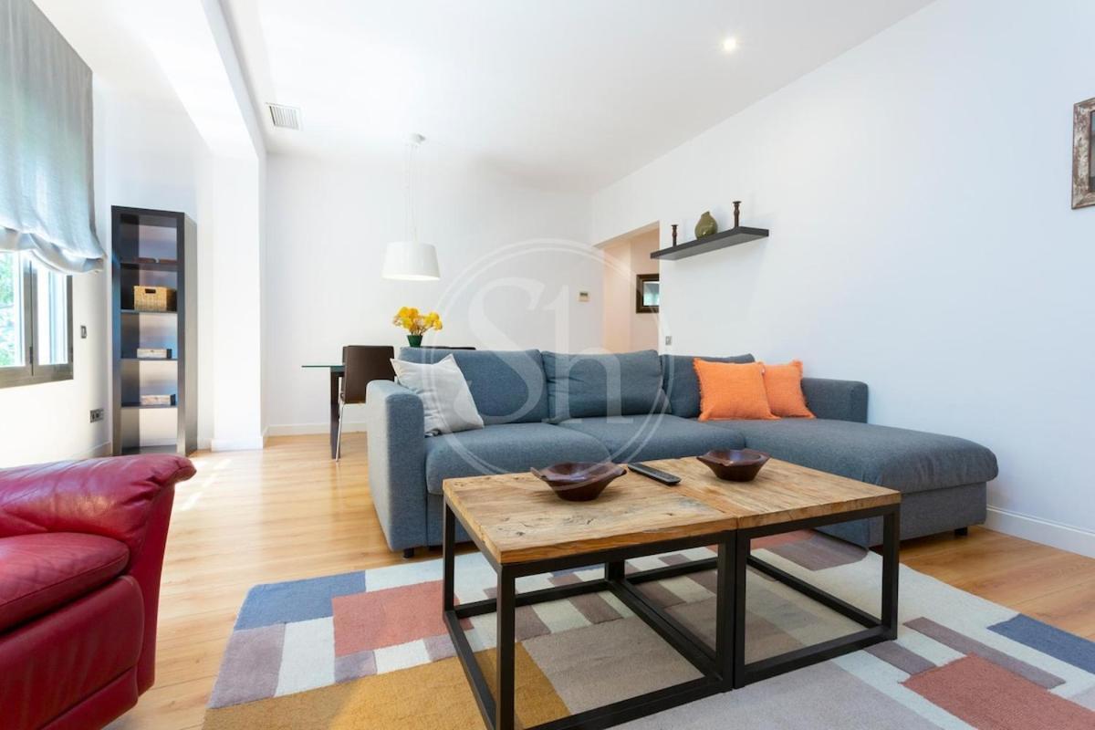 Comodo En El Eixample Apartment Barcelona