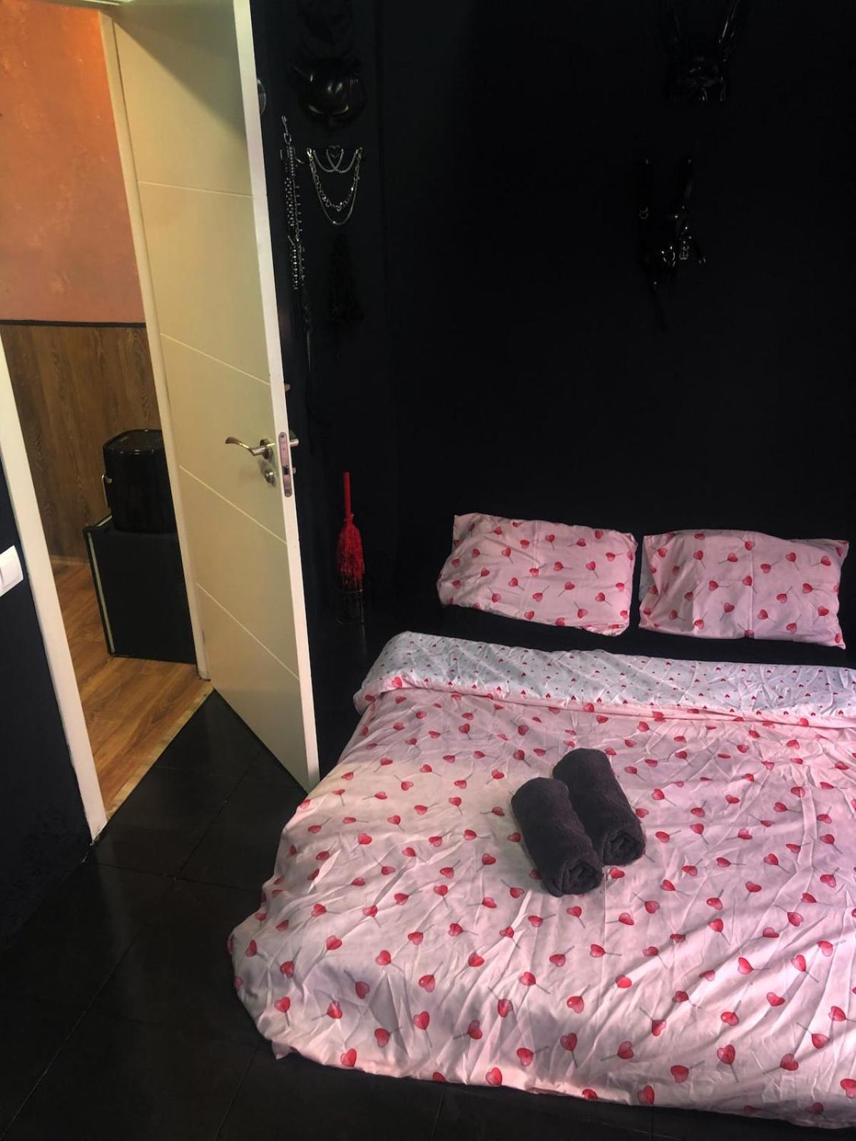 Piso Pareja Barcelona