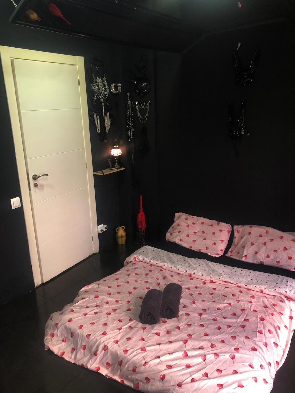 Acampamento Piso Pareja *