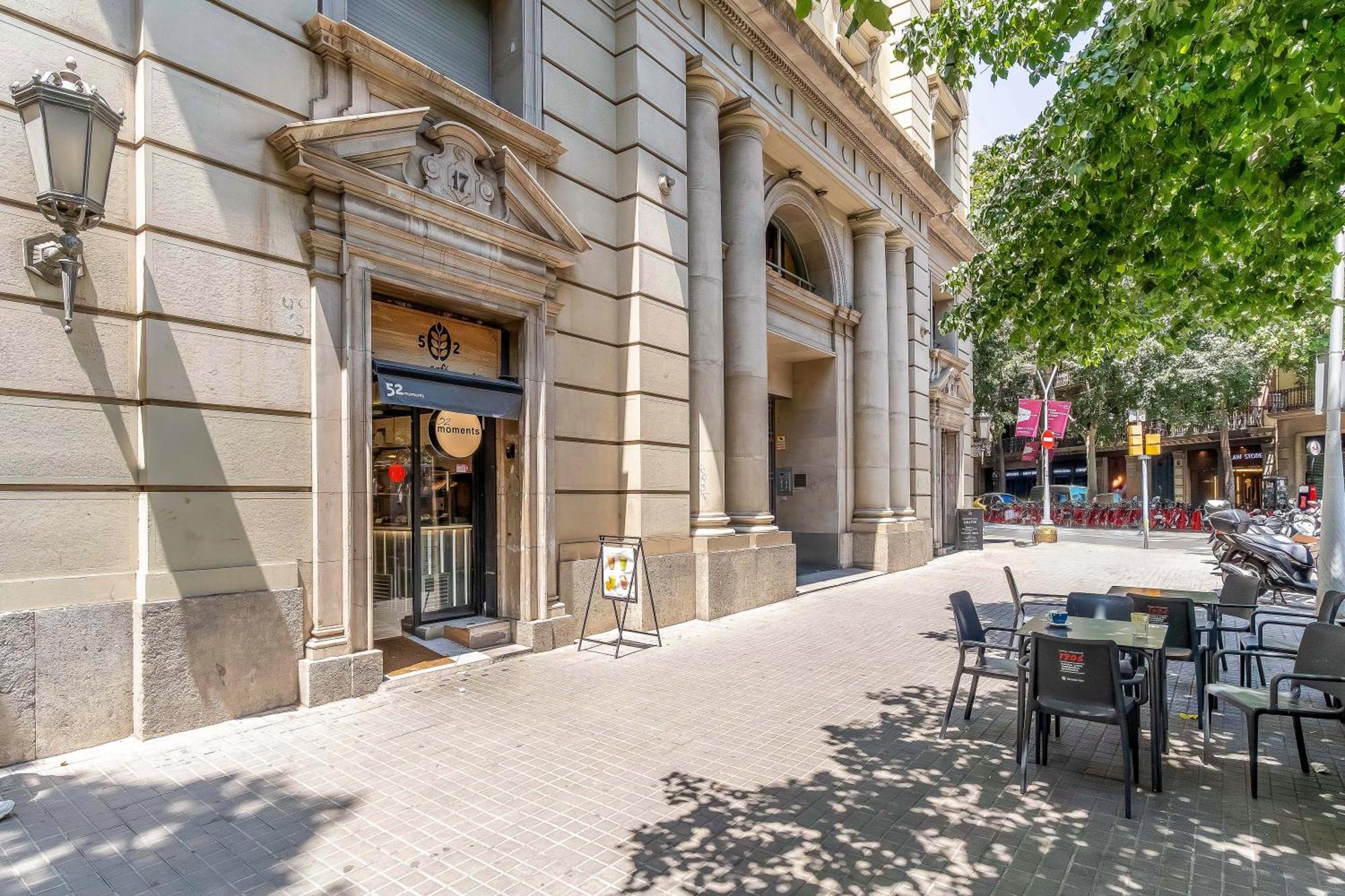 Canela Homes Charming Apartment Barcelona