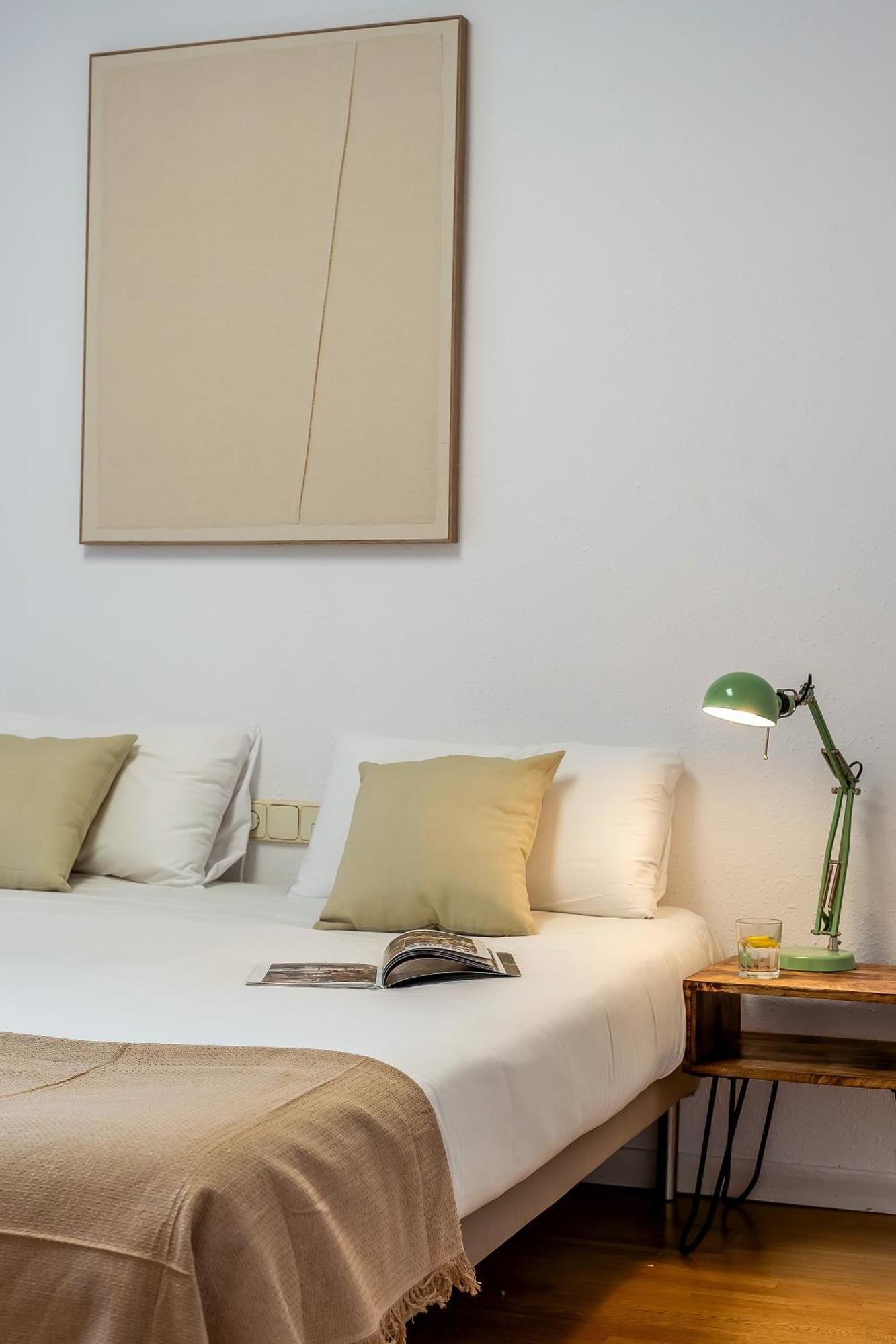 Apartment Canela Homes Charming Barcelona