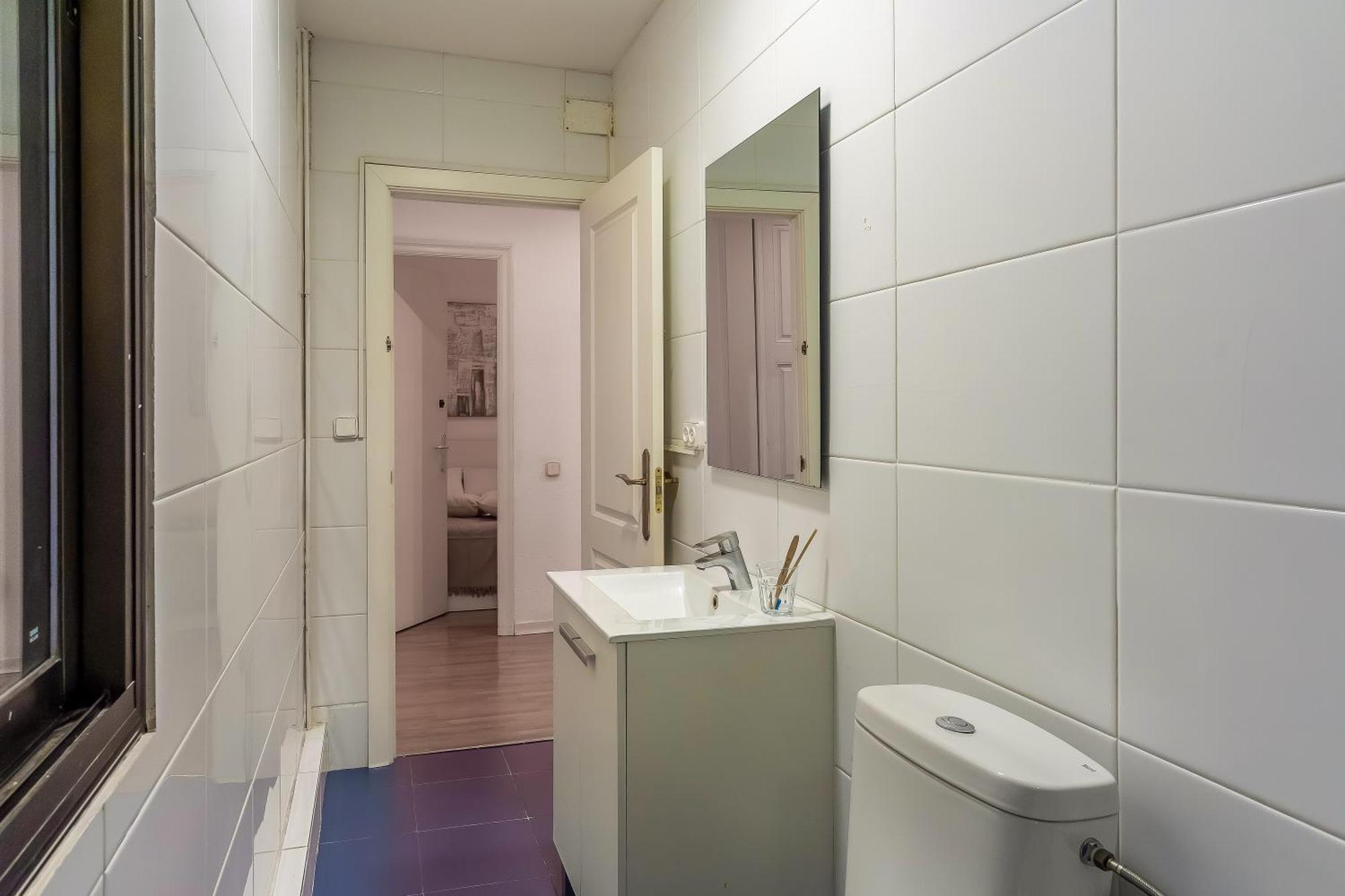 Canela Homes Charming Apartment Barcelona