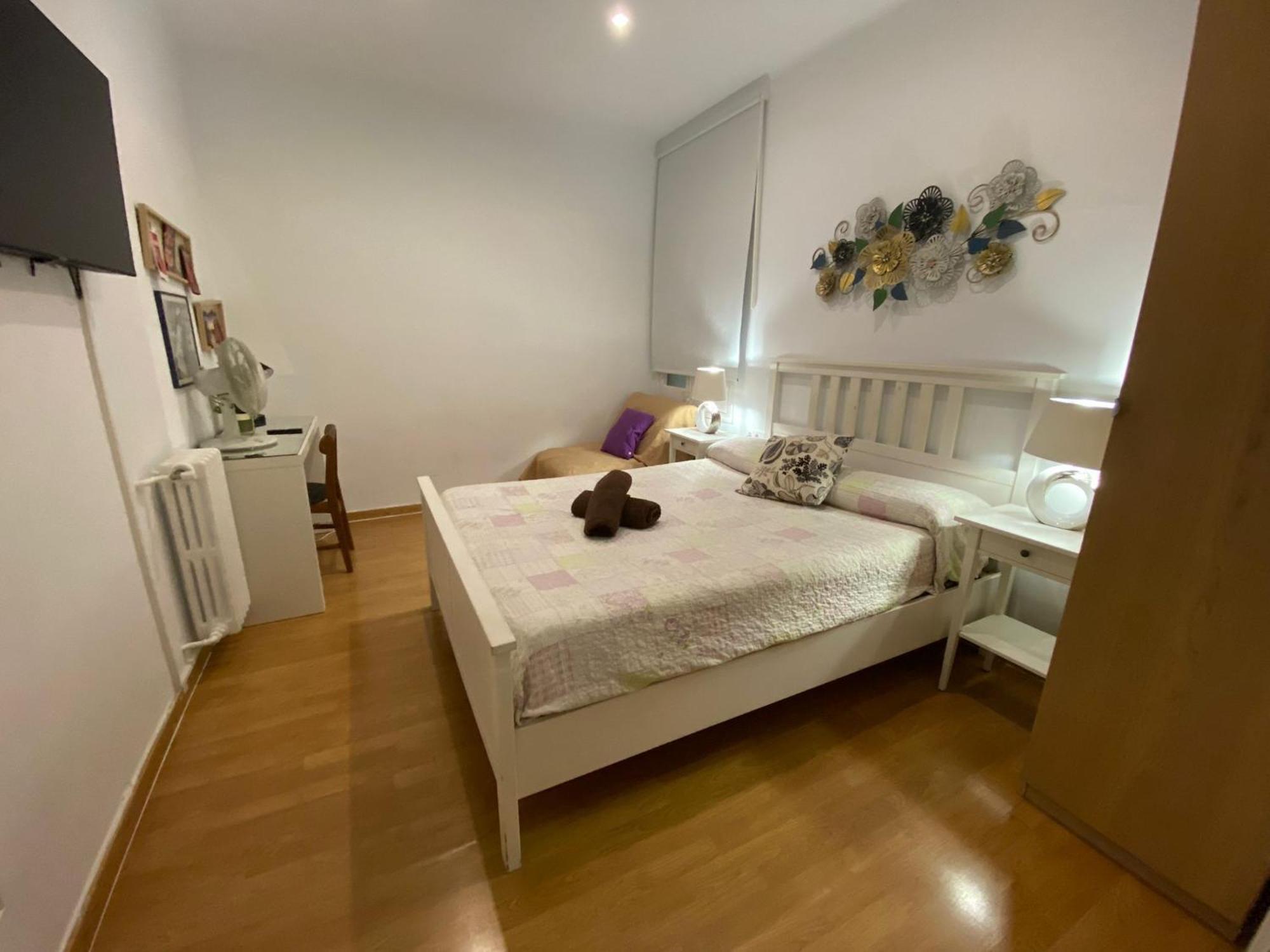 Maribel Frühstückspension Barcelona