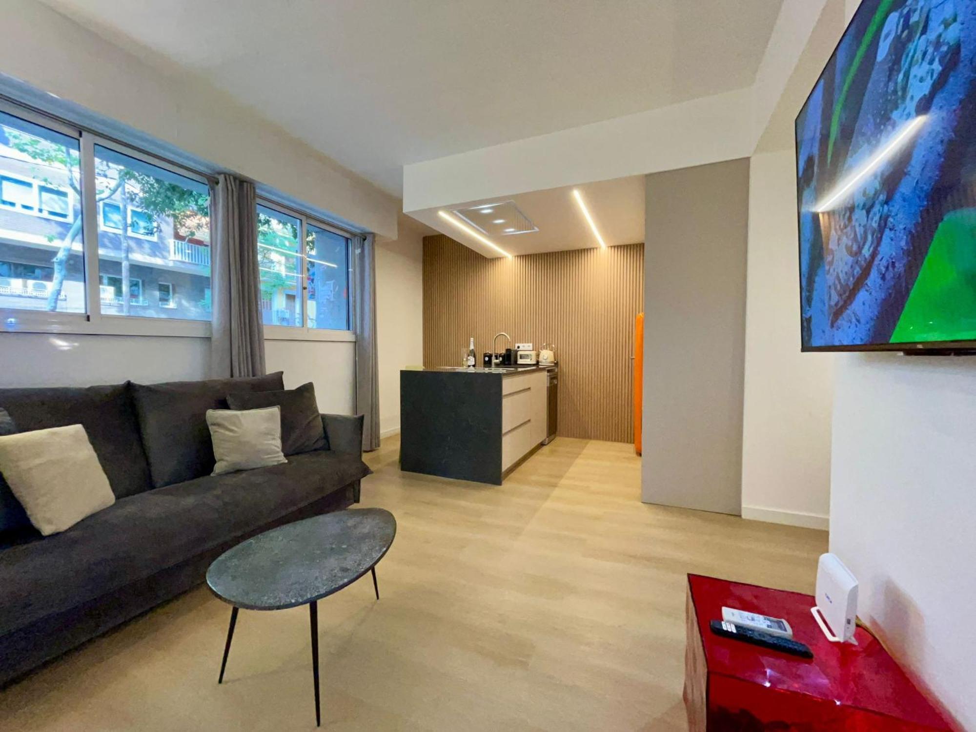 Barcelonaforrent The Suite Apartment Barcelona