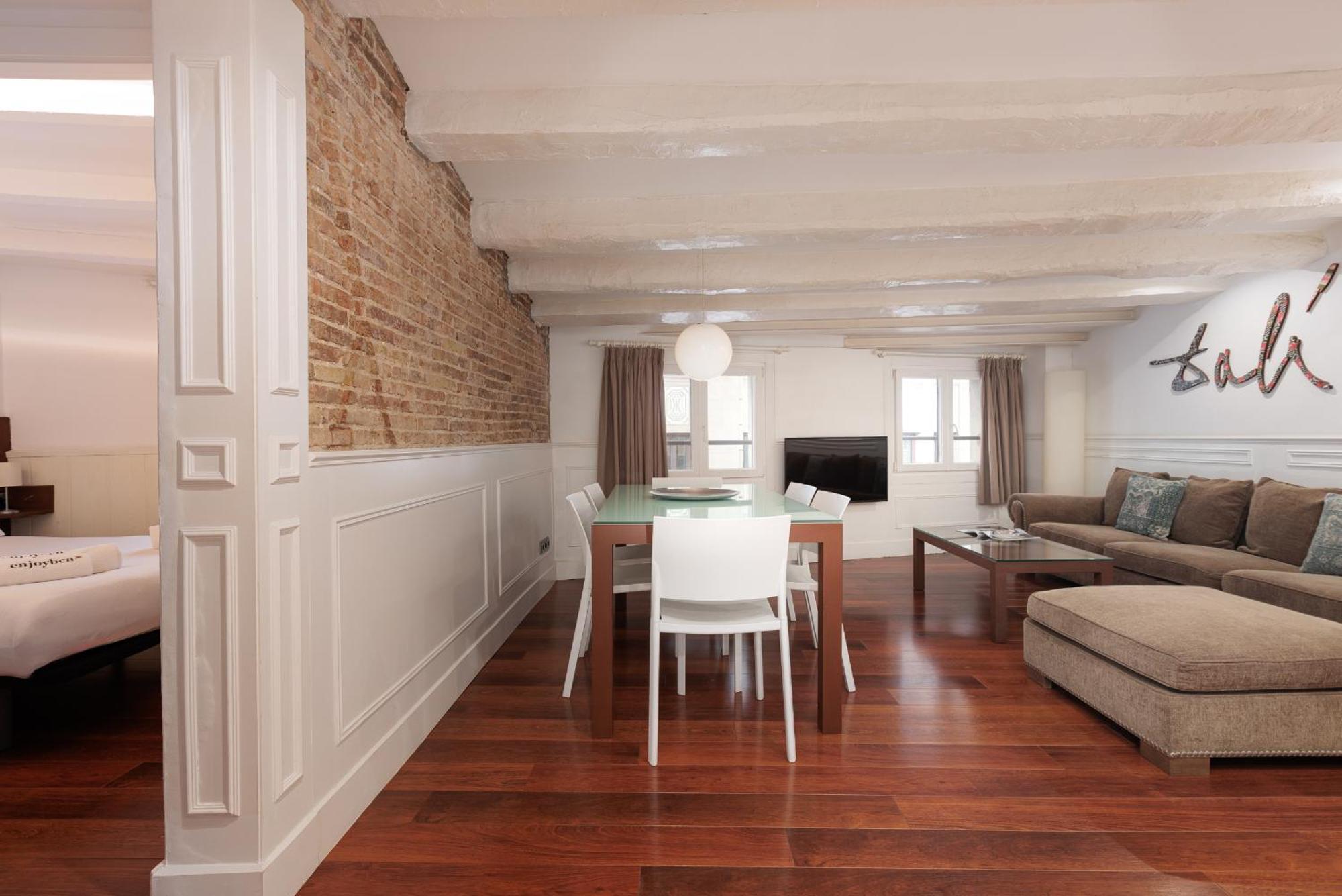 Apartamento Enjoybcn Dali Barcelona