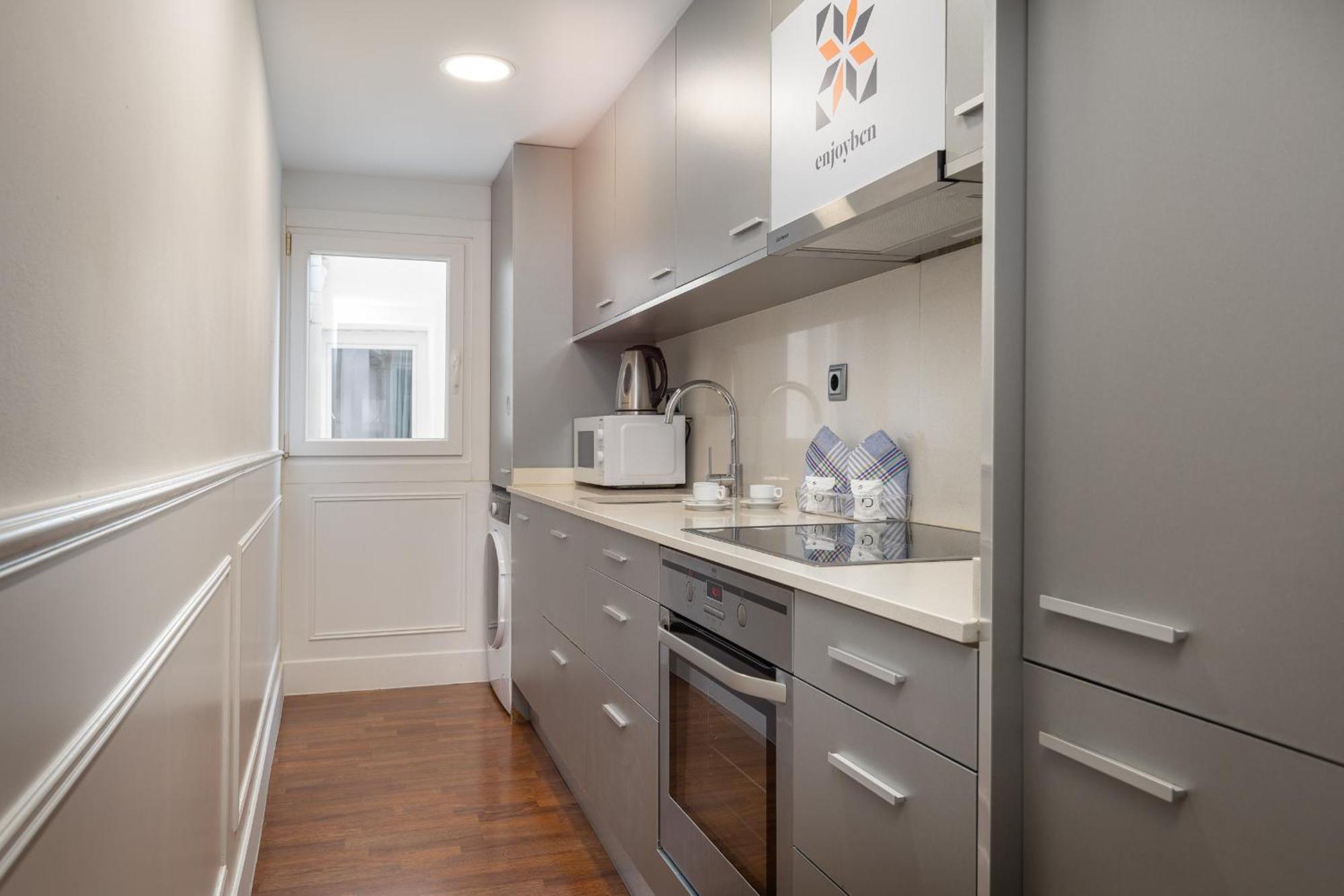 Enjoybcn Dali Apartamento