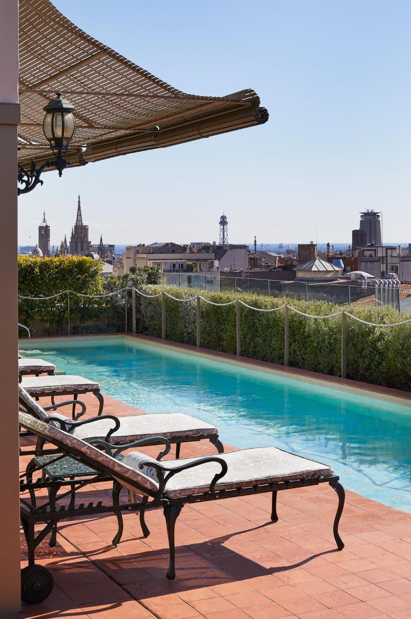 El Palace Hotel Barcelona