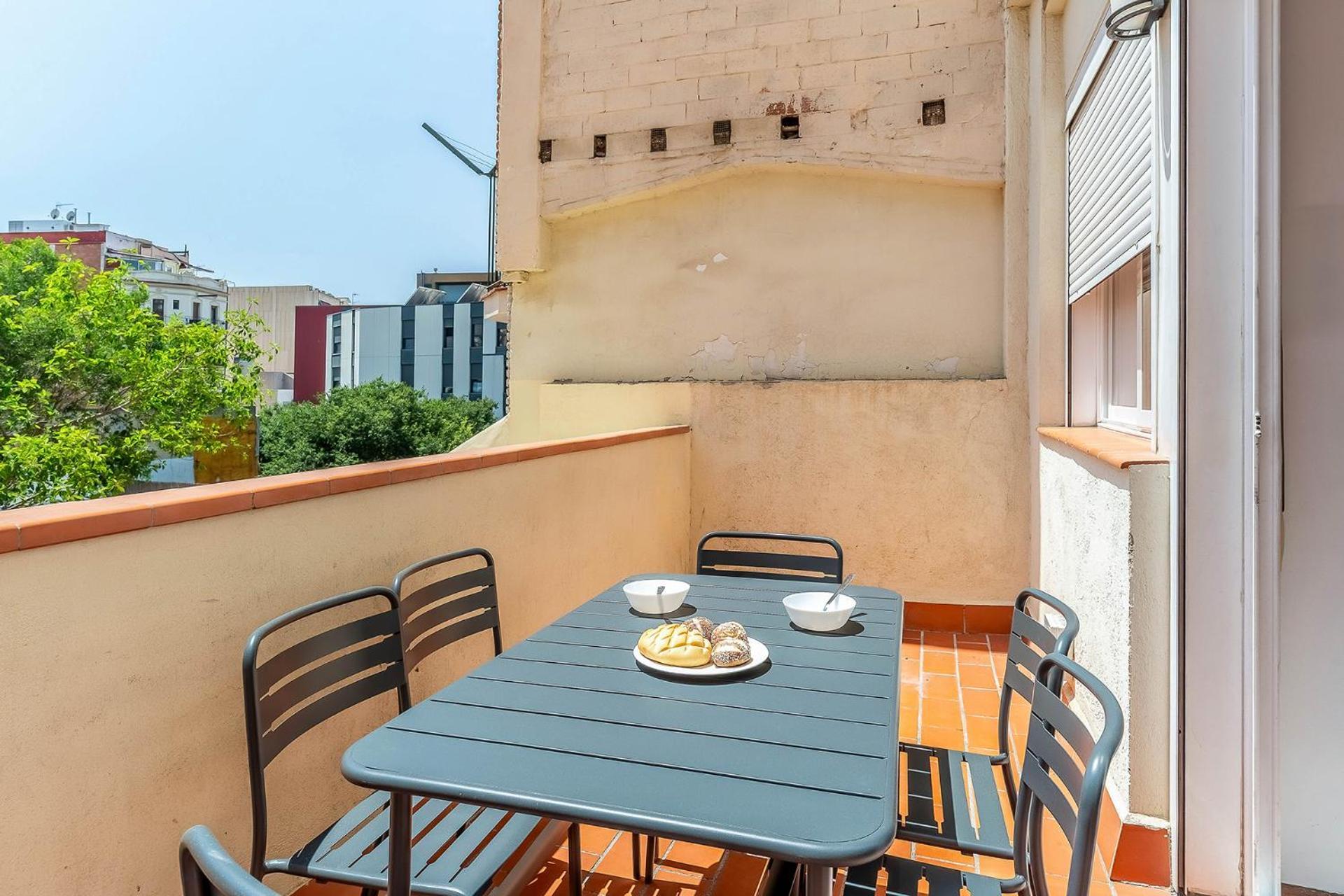 Ab Montjuic Apartment Barcelona