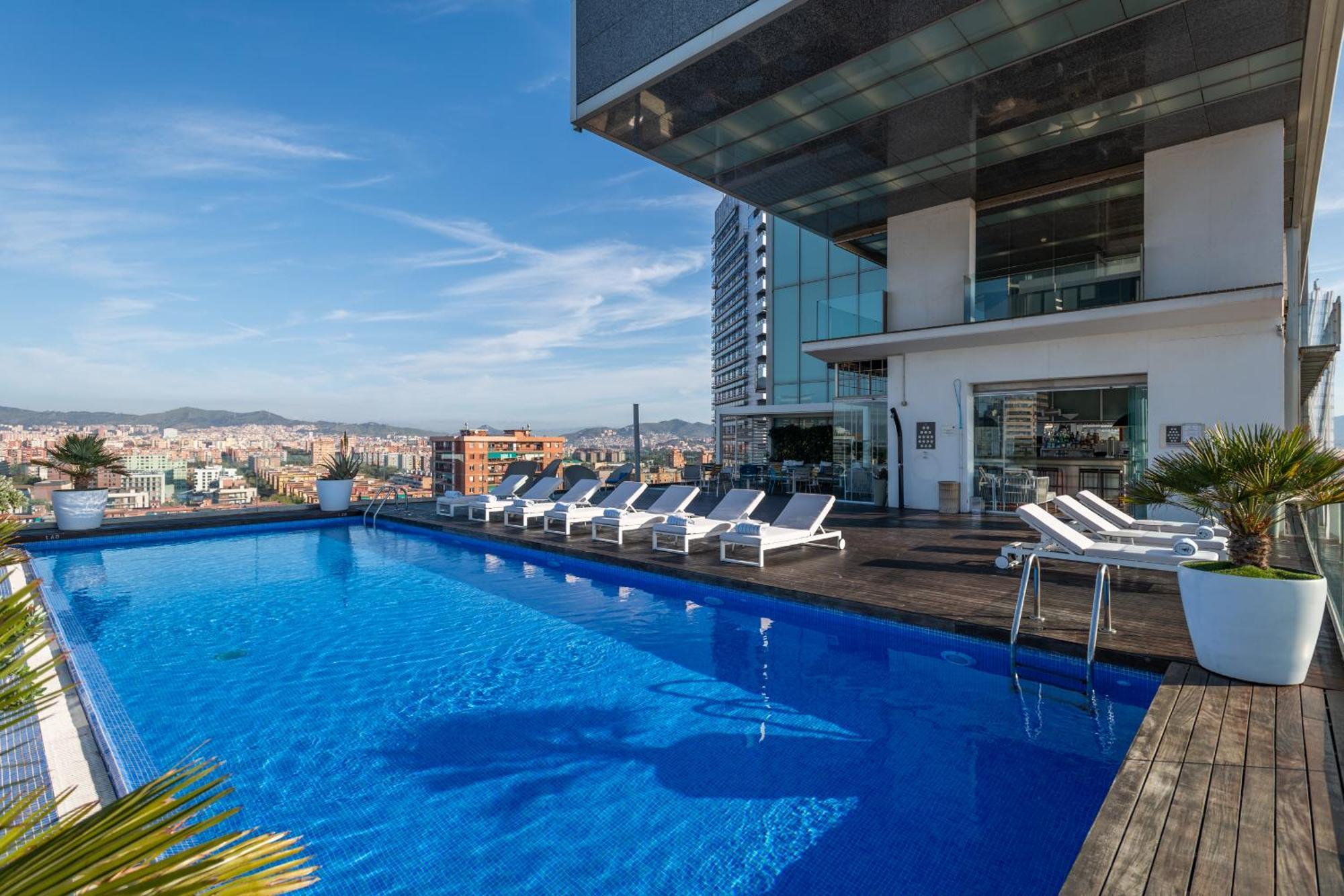 Leonardo Royal Hotel Barcelona Forum 4*