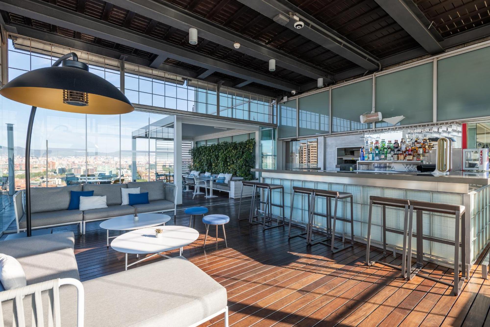 Leonardo Royal Hotel Barcelona Forum Hotel 4*