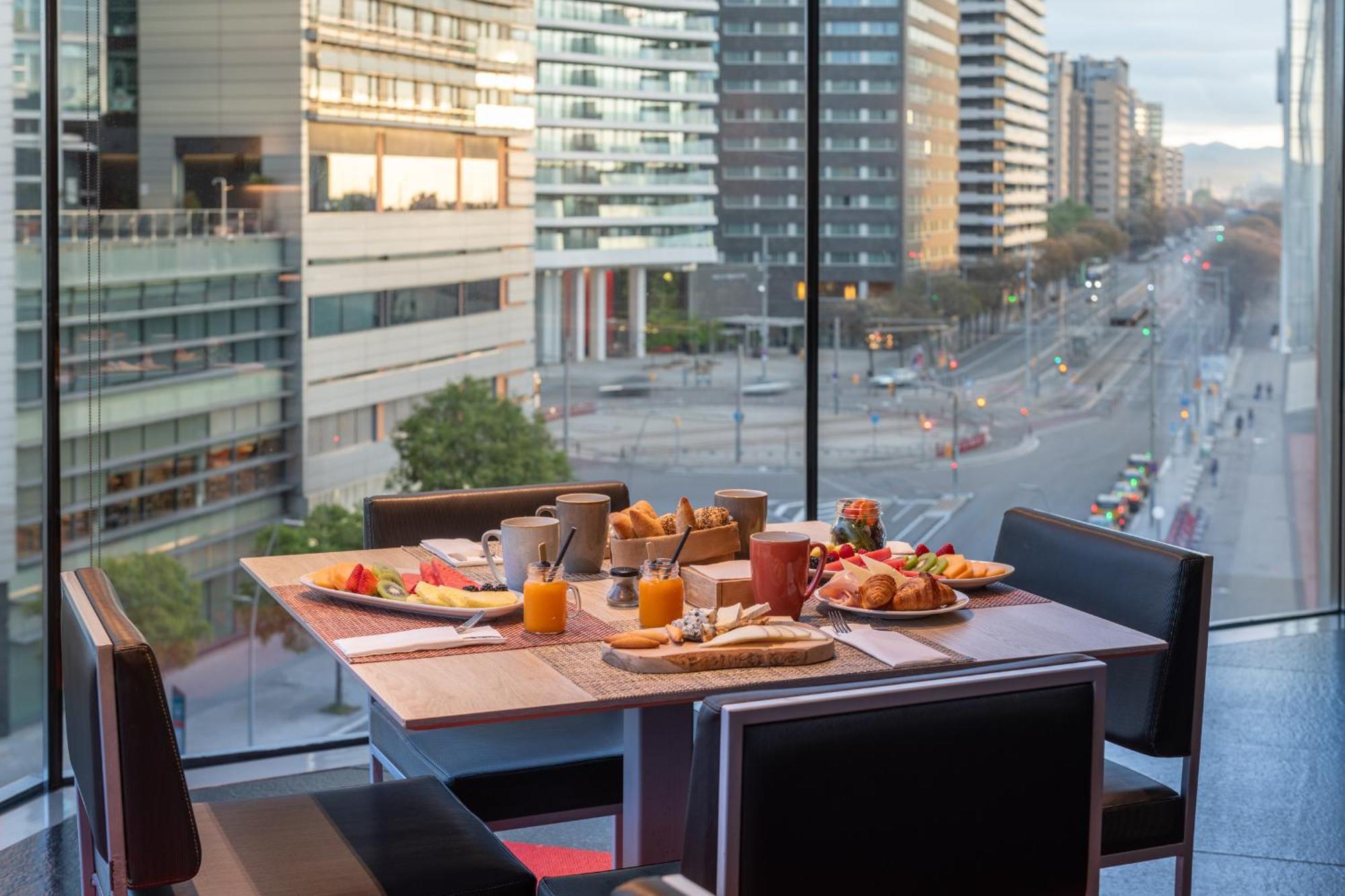 Leonardo Royal Hotel Barcelona Forum Hotel 4*