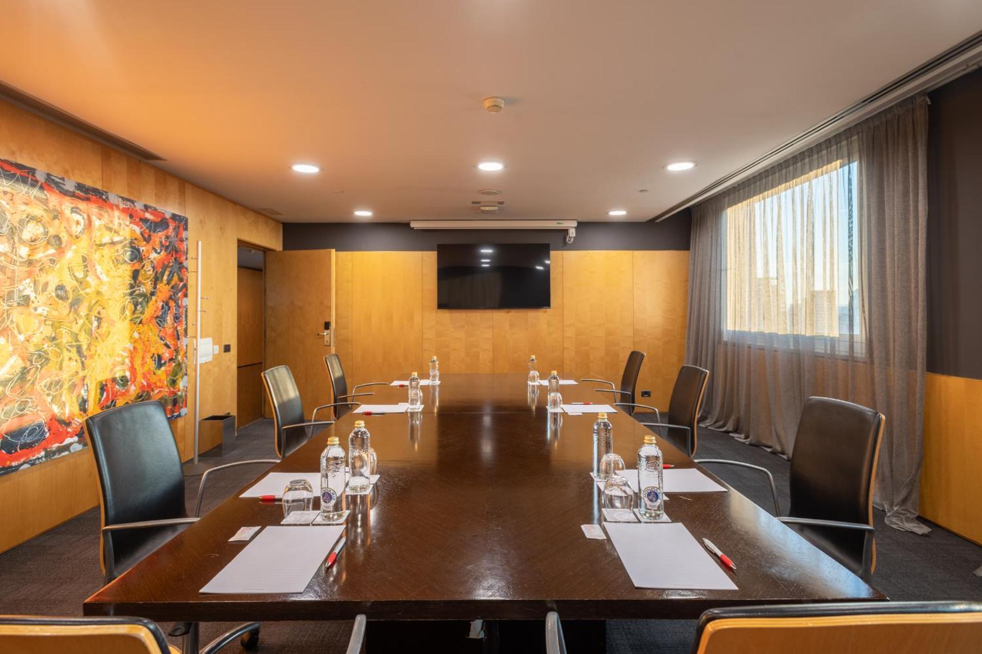 Hotel Leonardo Royal Hotel Barcelona Forum Barcelona