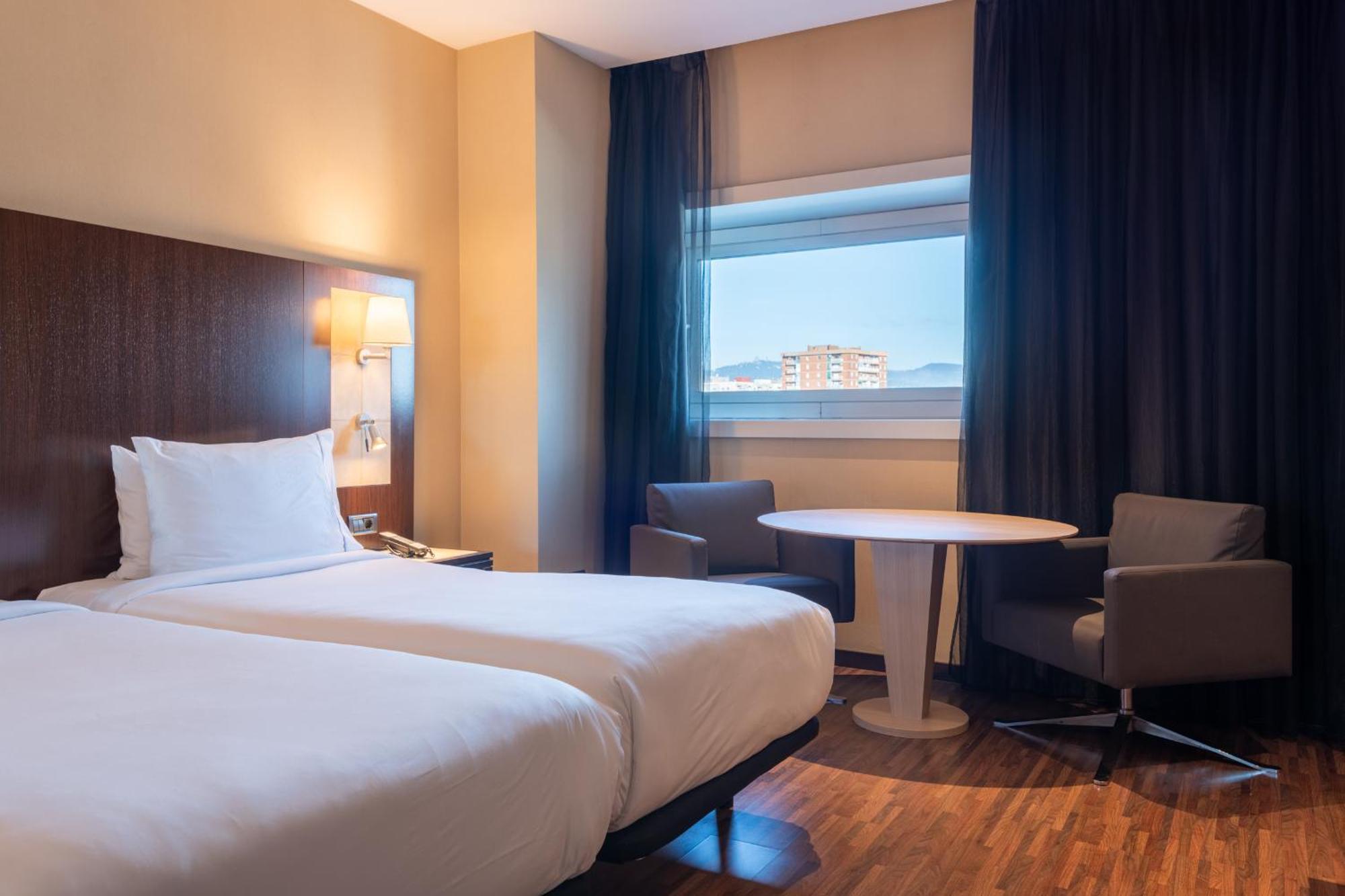 Leonardo Royal Hotel Barcelona Forum Hotel Barcelona