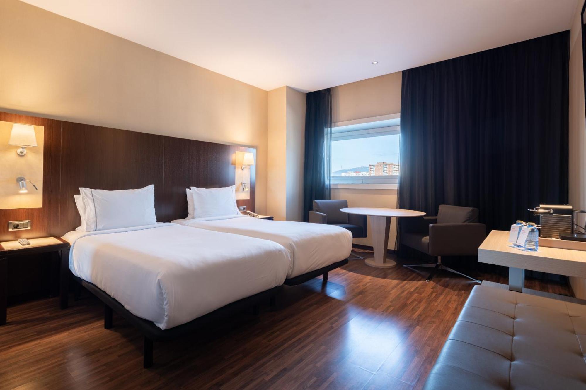Leonardo Royal Hotel Barcelona Forum 4* Barcelona