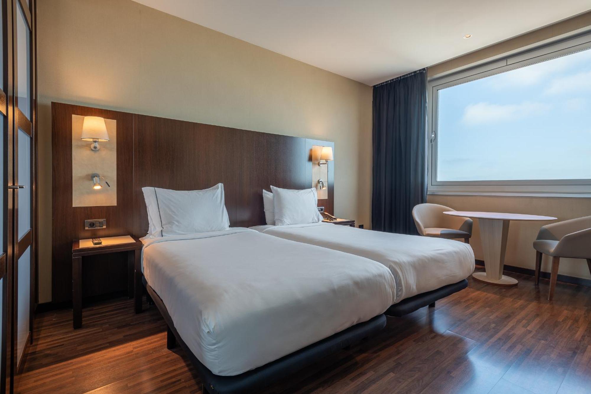 Leonardo Royal Hotel Barcelona Forum 4* Barcelona