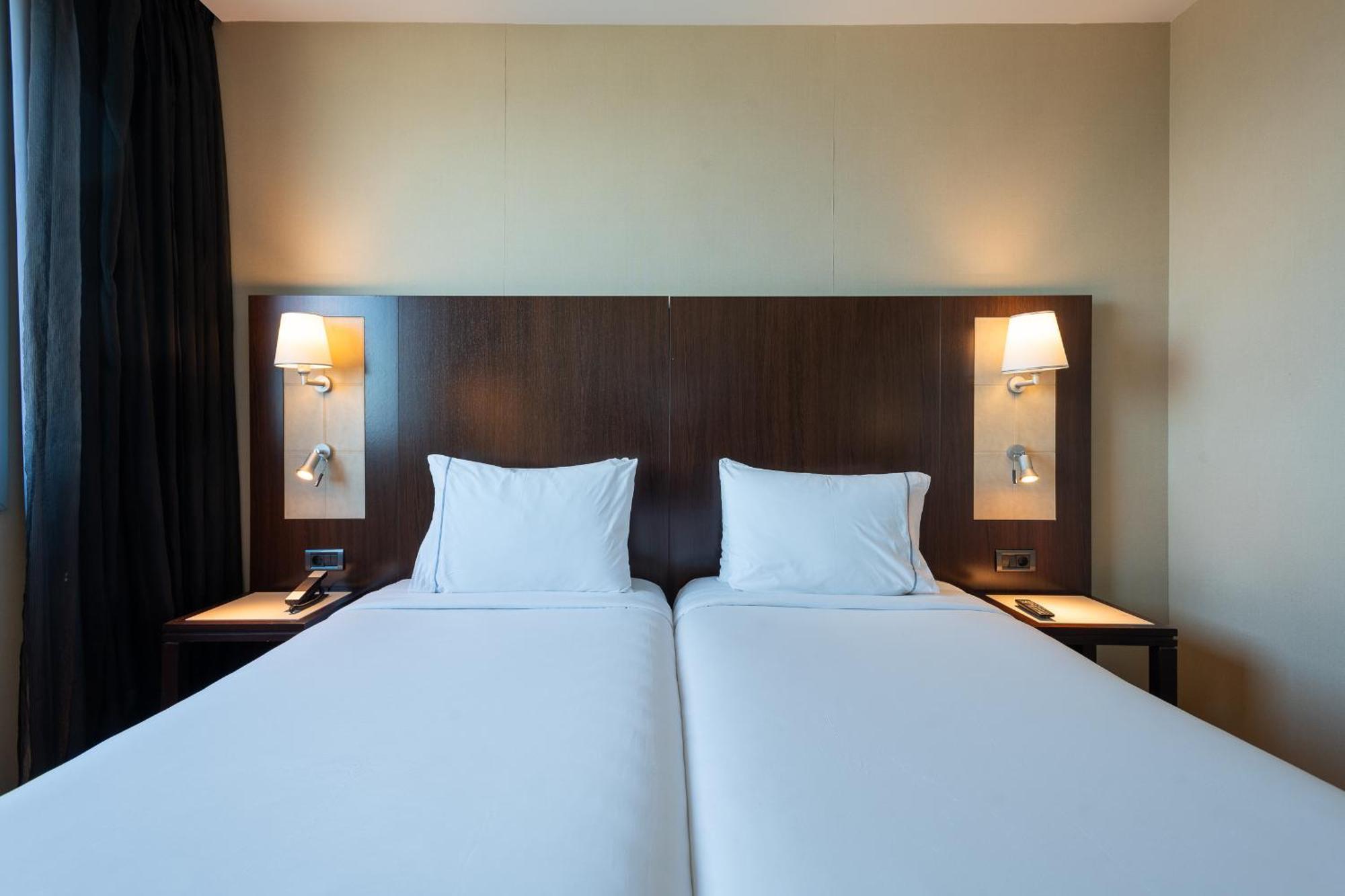 Hotel Leonardo Royal Hotel Barcelona Forum Barcelona