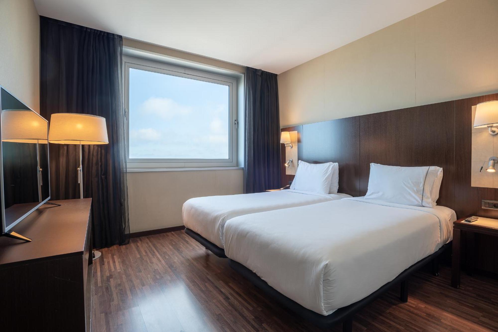 Leonardo Royal Hotel Barcelona Forum 4* Barcelona