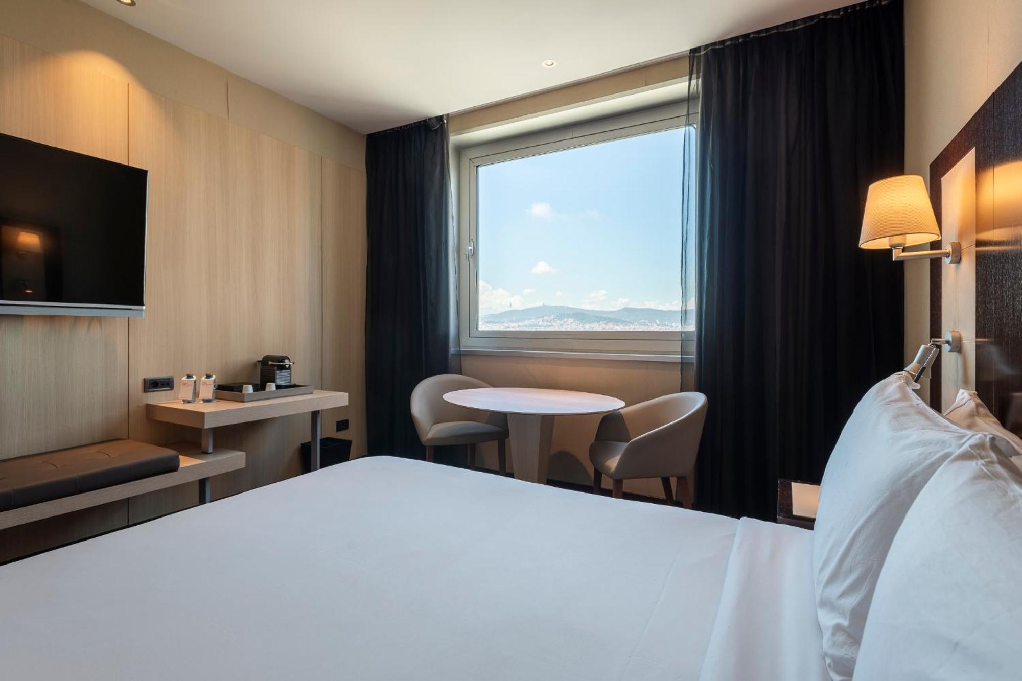 Hotel Leonardo Royal Hotel Barcelona Forum