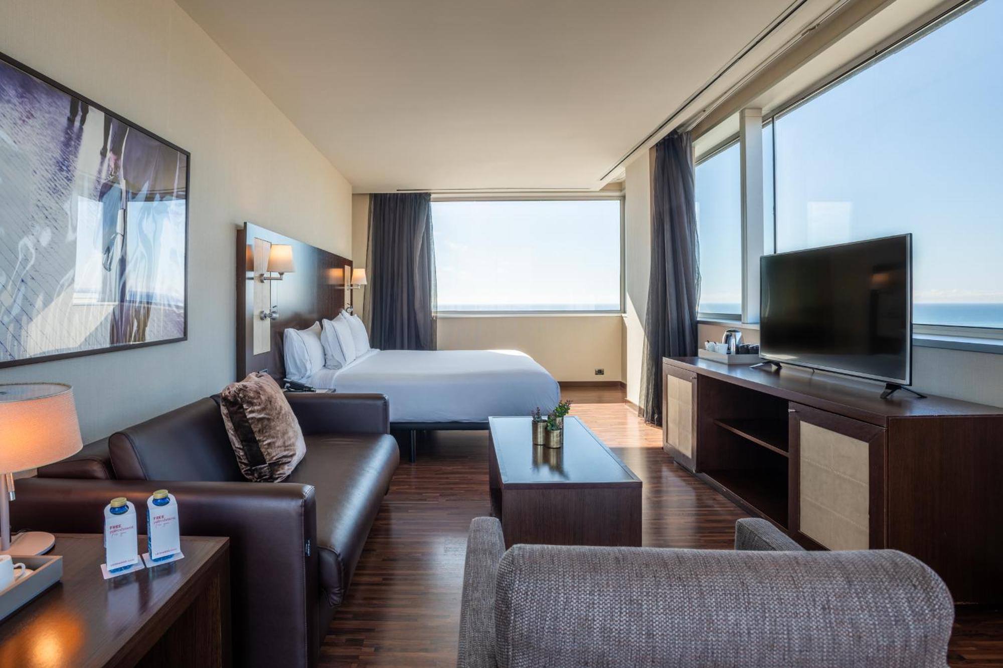 Leonardo Royal Hotel Barcelona Forum Hotel Barcelona