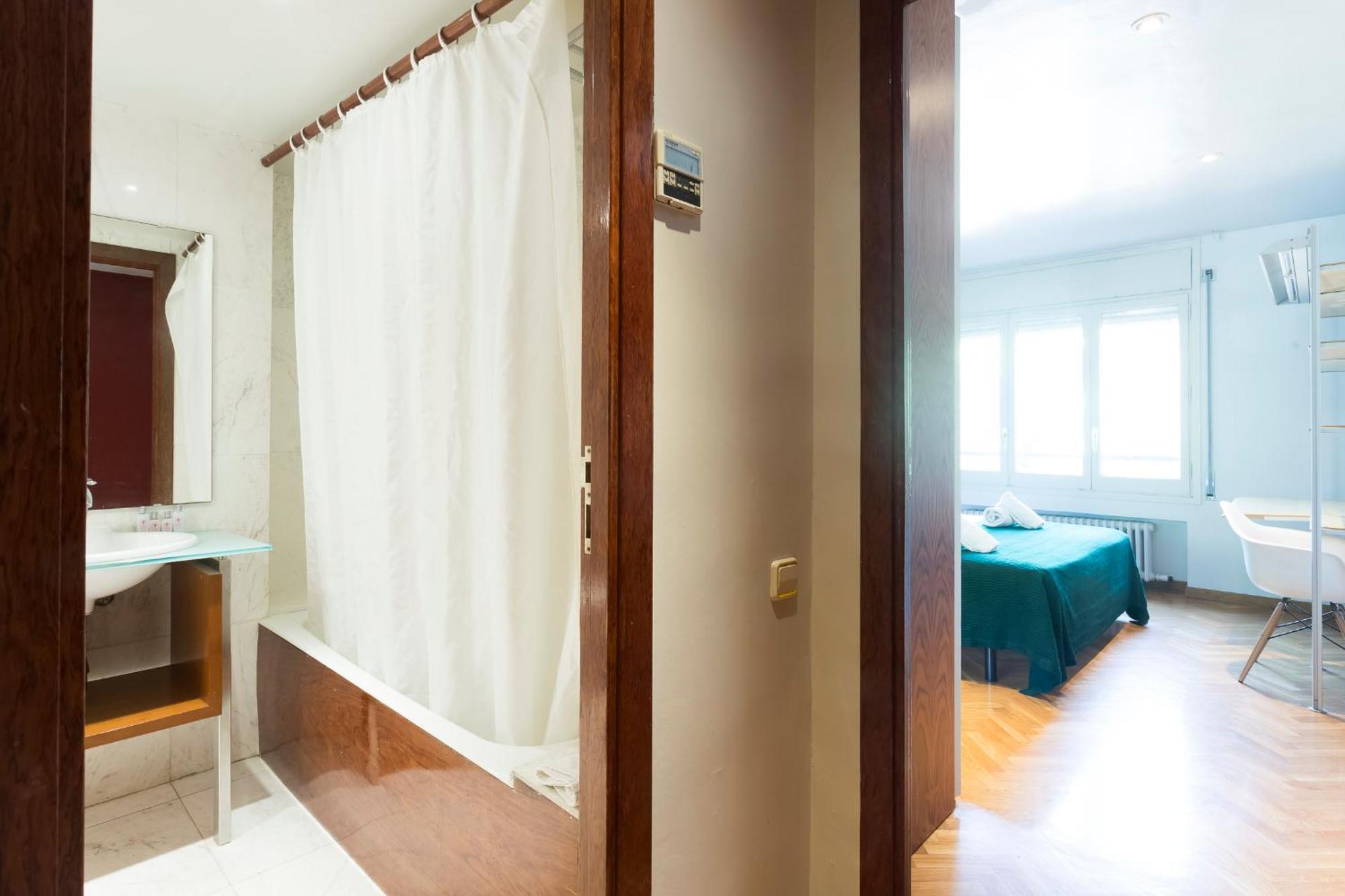 Apartamento My Space Bonanova Center Barcelona