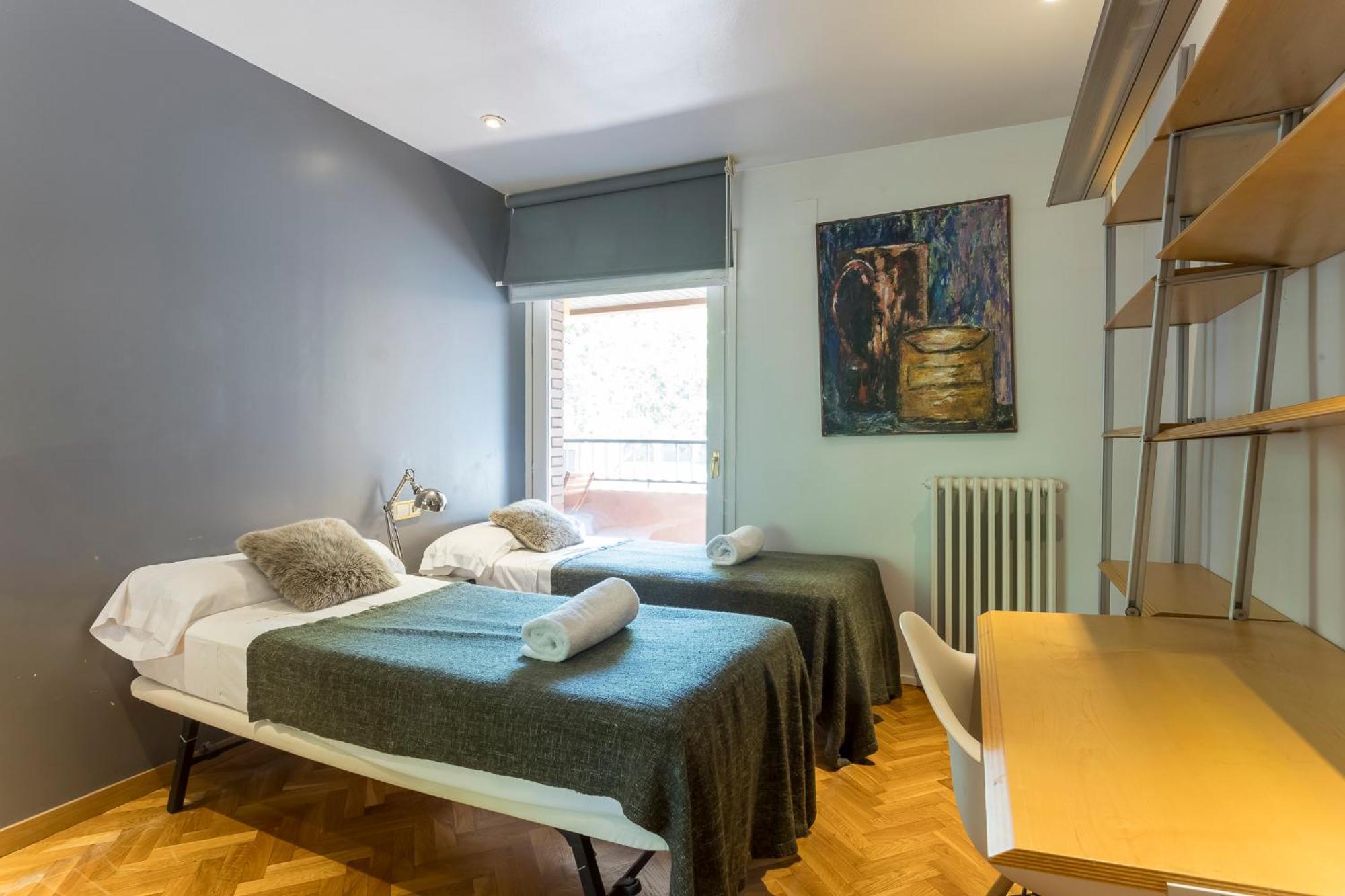 Apartamento My Space Bonanova Center *