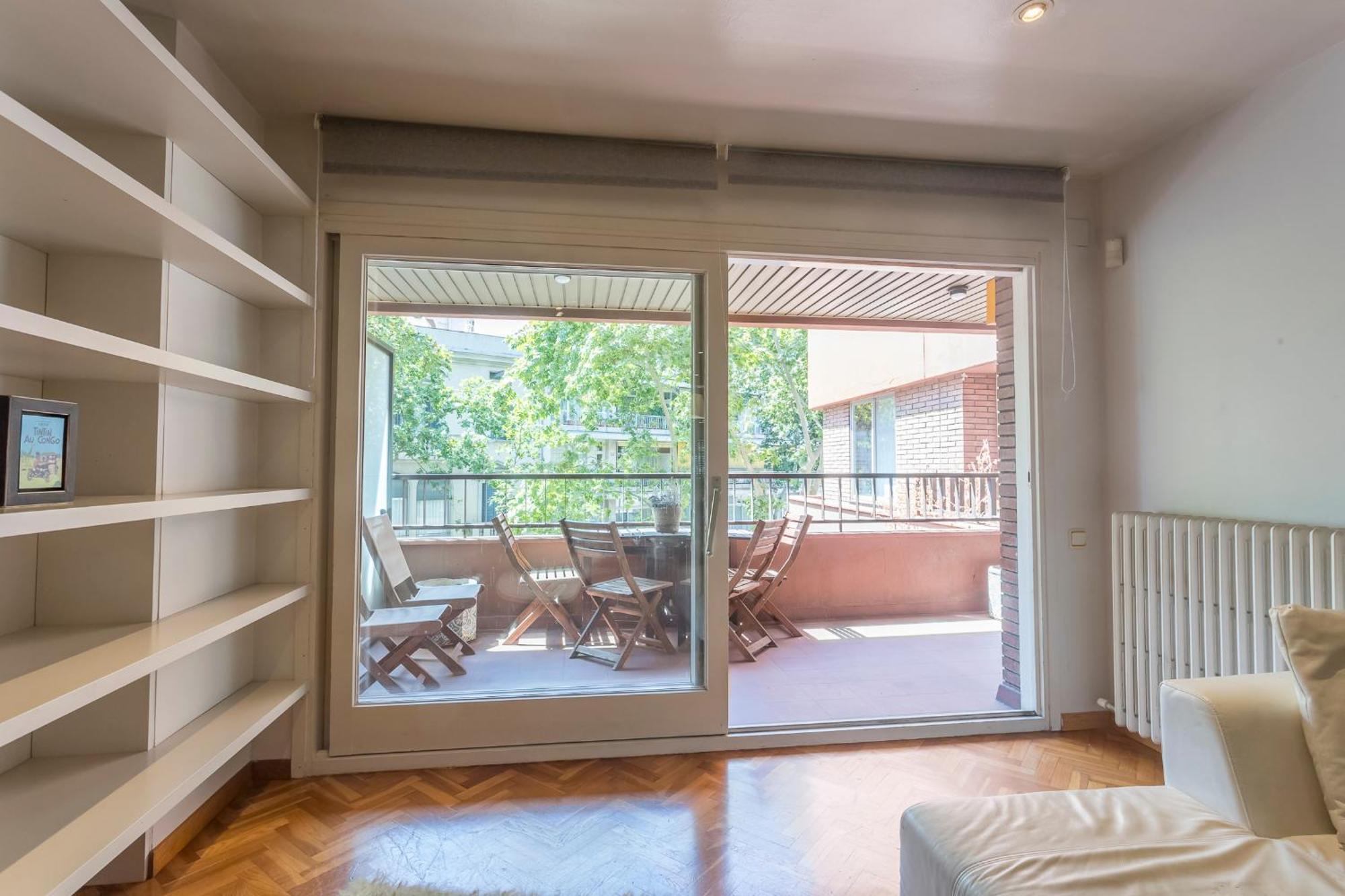 Apartamento My Space Bonanova Center Barcelona