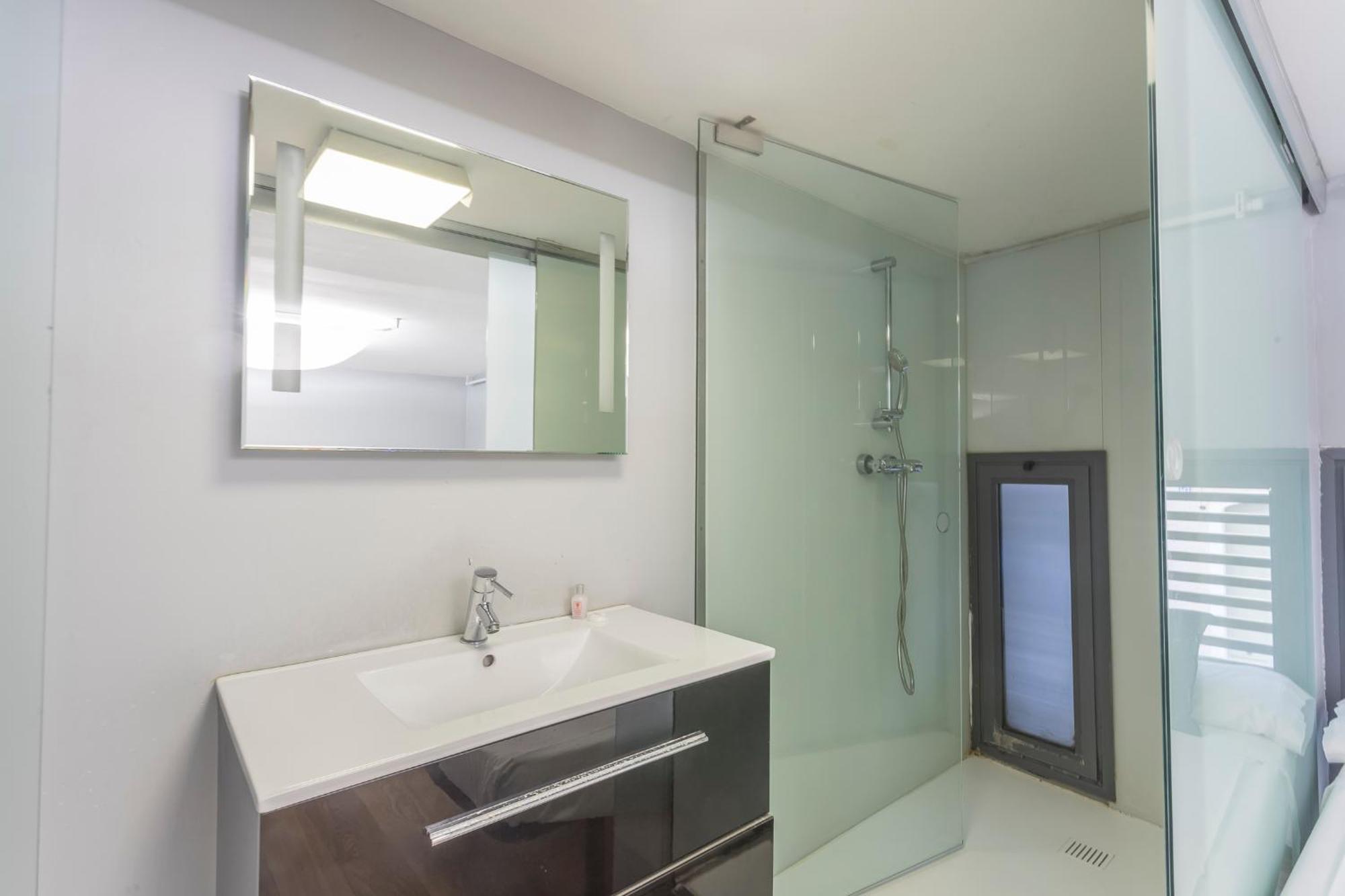 Apartamento My Space Emirates - Bright In Gracia With Shared Pool Barcelona