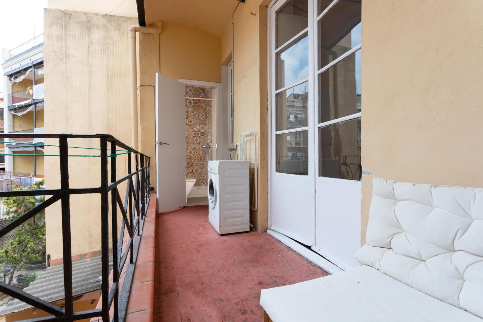 Appartement 2esc1067 - Magnific 2br Flat In The Gothic Distric