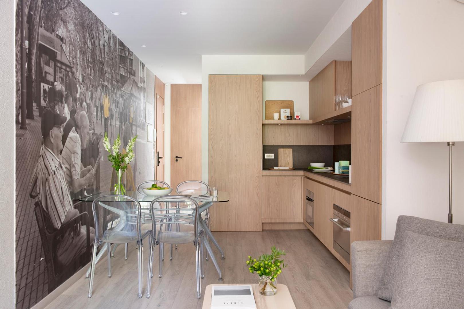 Apartment Eric Voekel Boutique - Sagrada Familia *