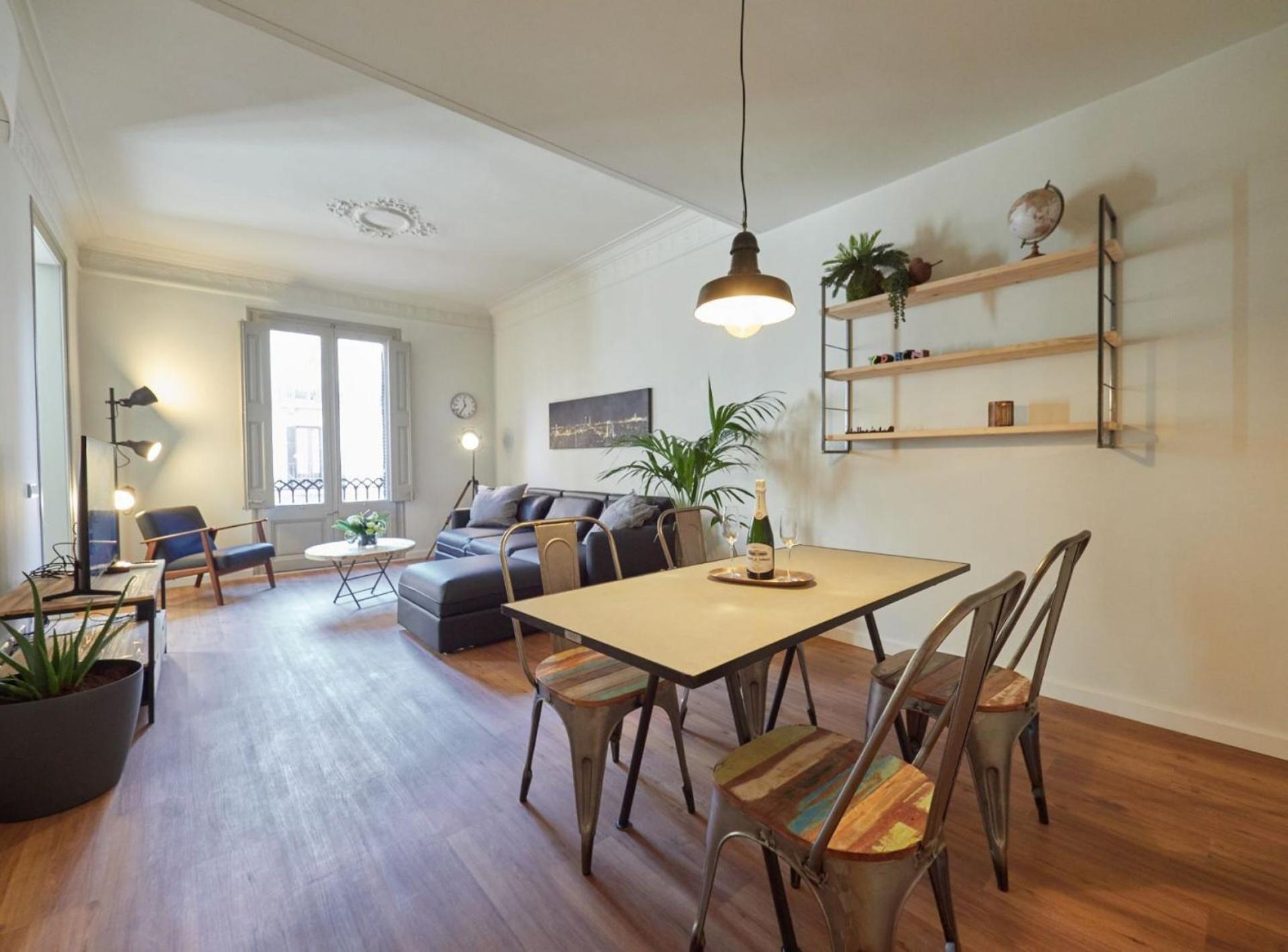 Apartment Barcelonaforrent The Central Place