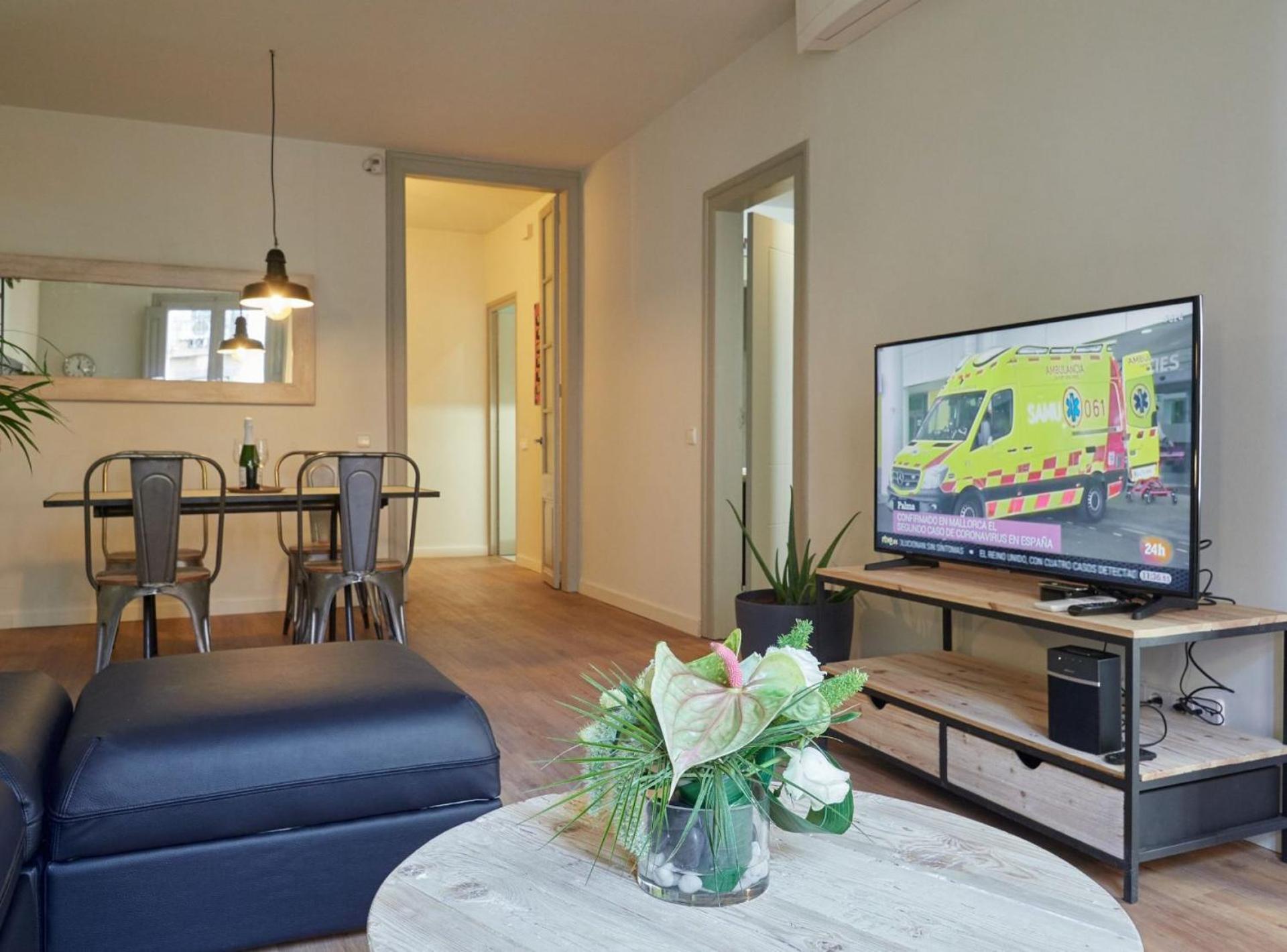 Barcelonaforrent The Central Place Apartment *