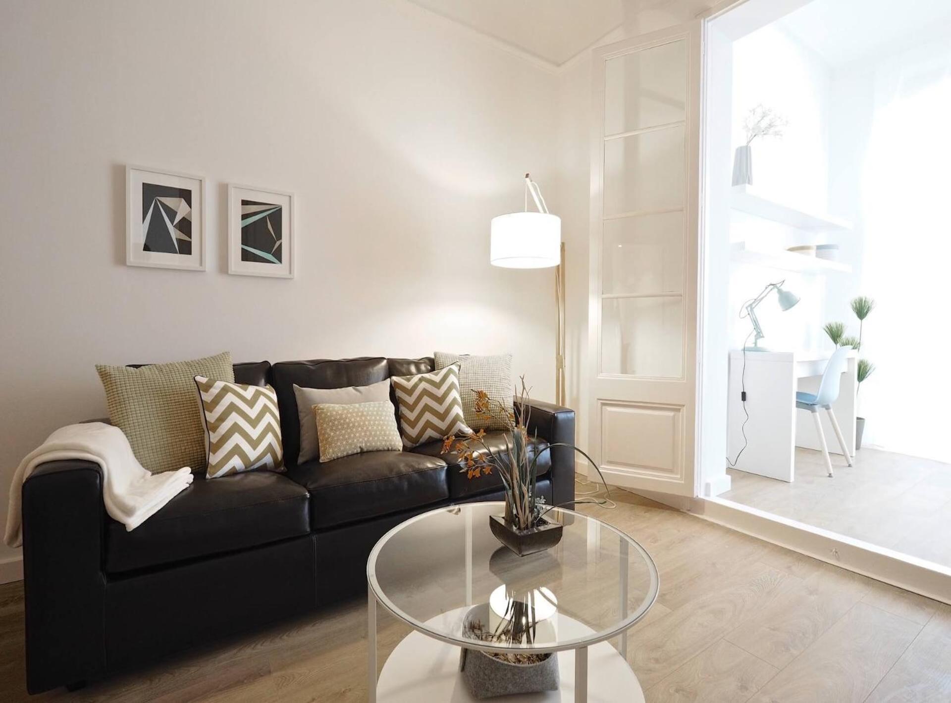 Apartment Barcelonaforrent The Central Place