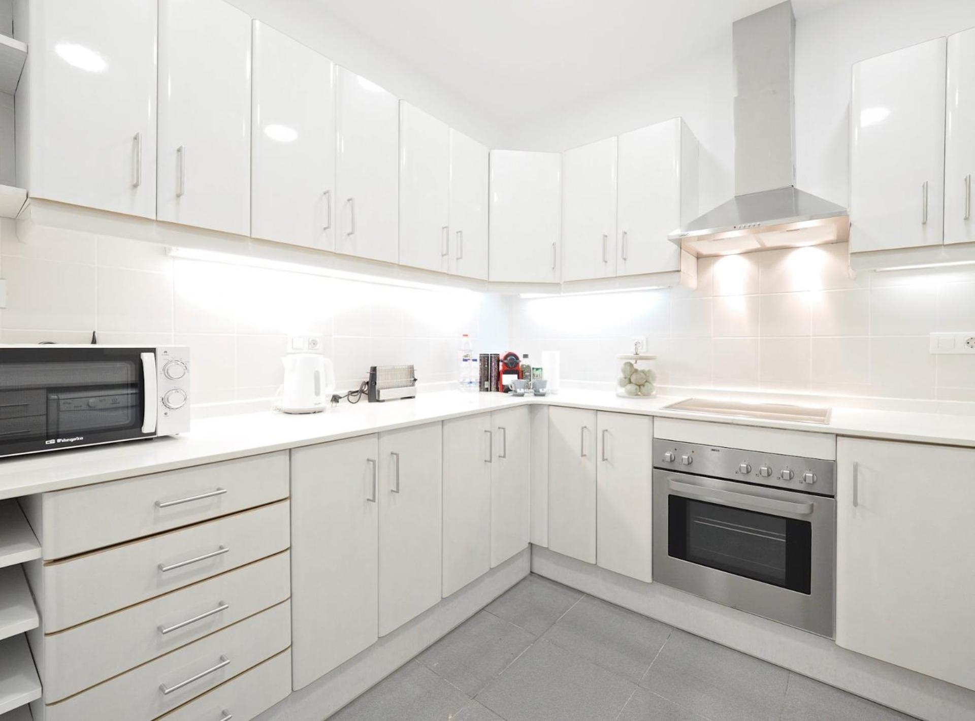 Apartment Barcelonaforrent The Central Place *