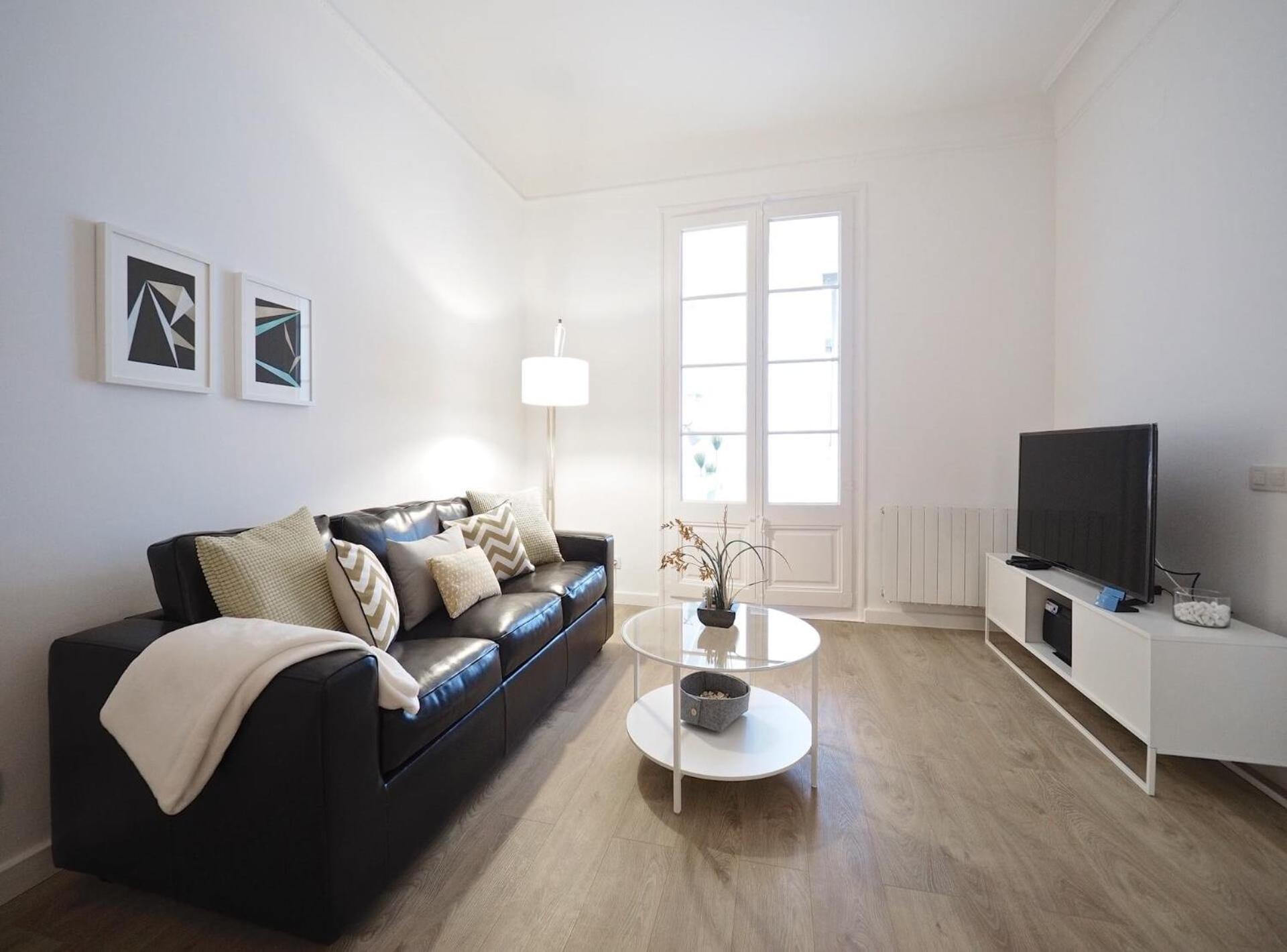 Apartment Barcelonaforrent The Central Place