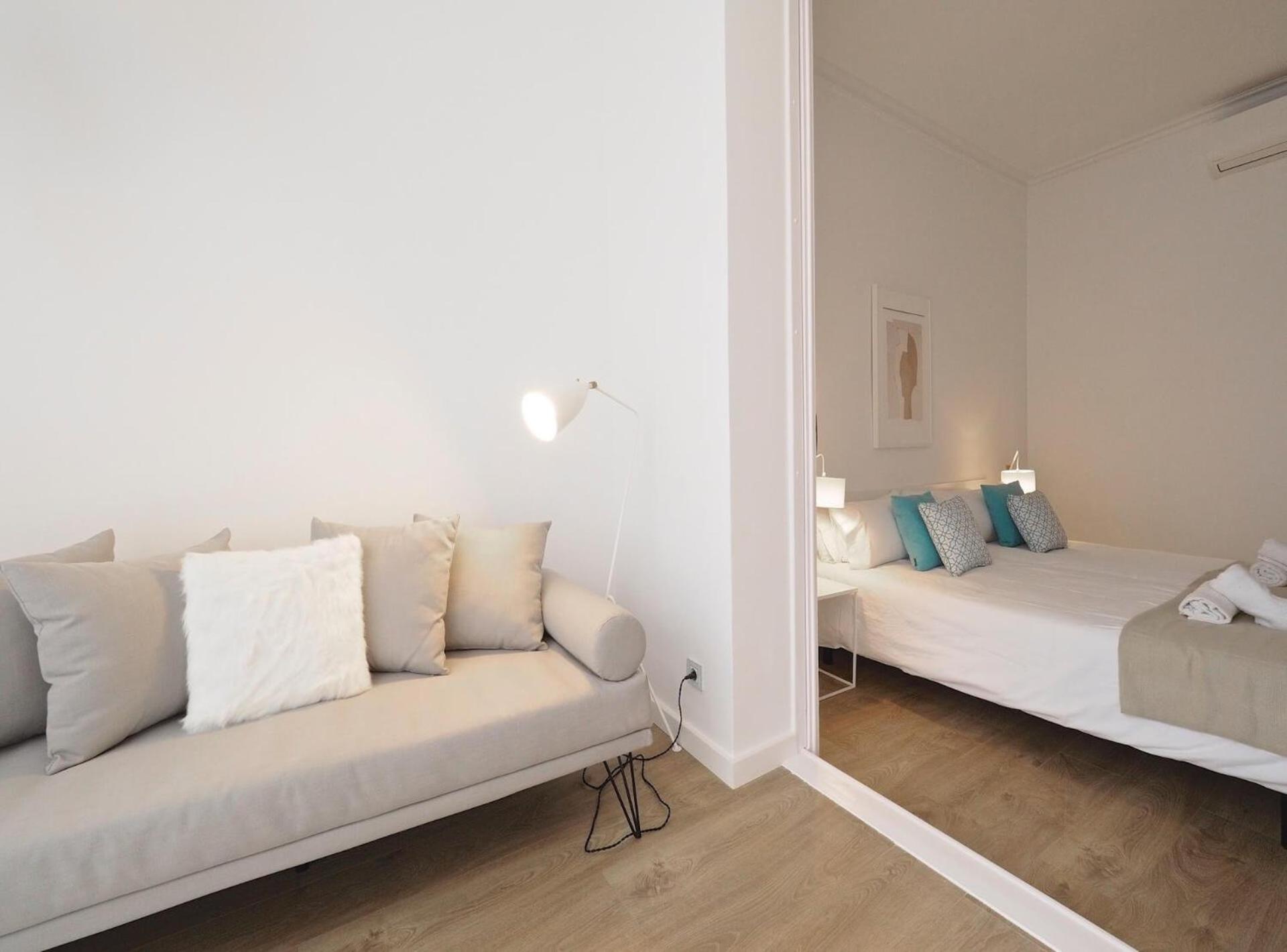 Apartment Barcelonaforrent The Central Place Barcelona