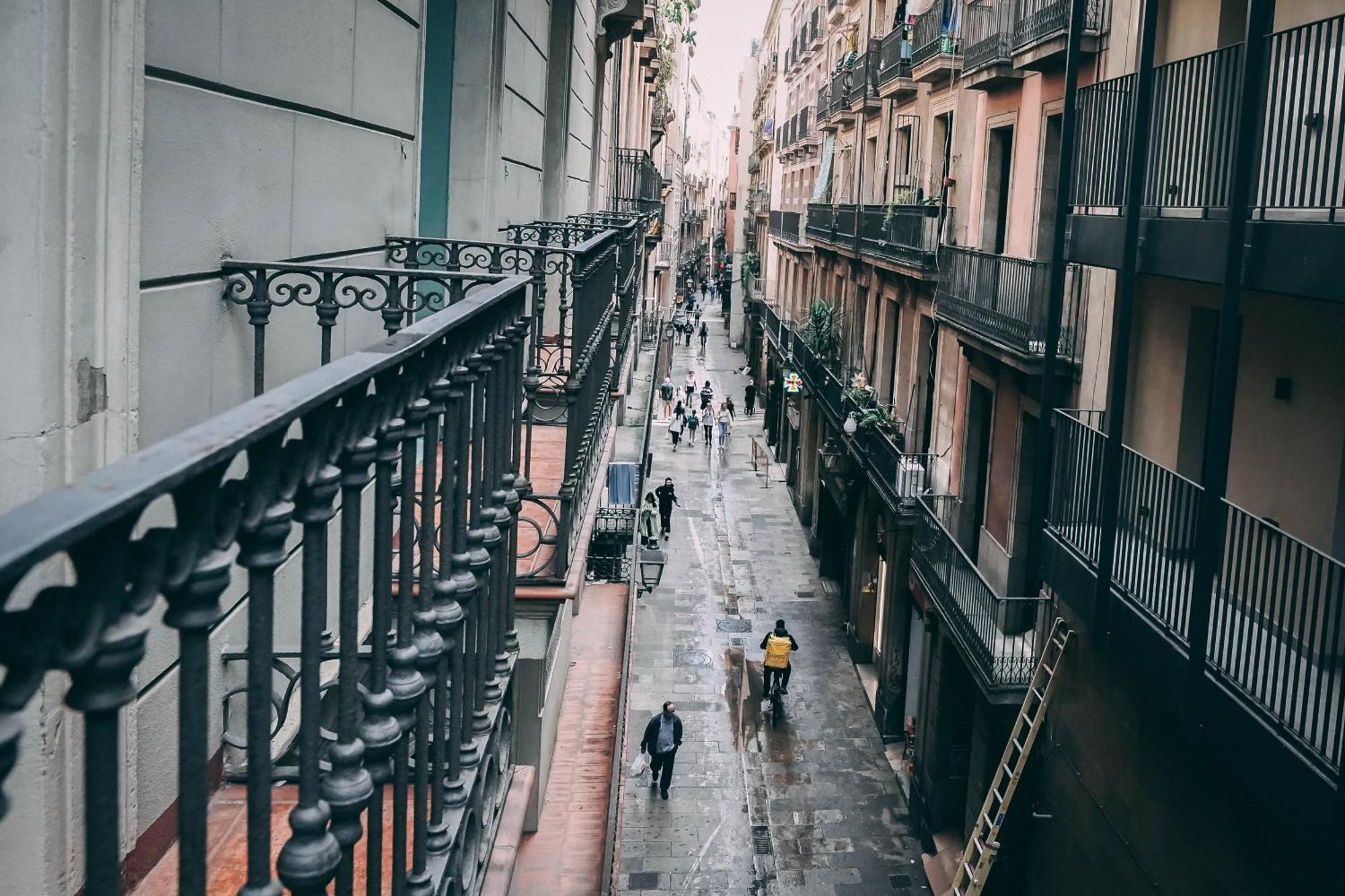 Ramblas Apartamento