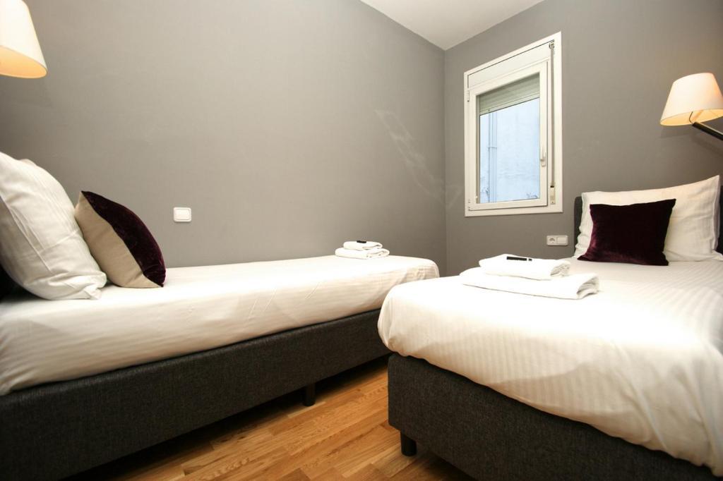 Appartement Short Group Paseo De Gracia Serviced Barcelona