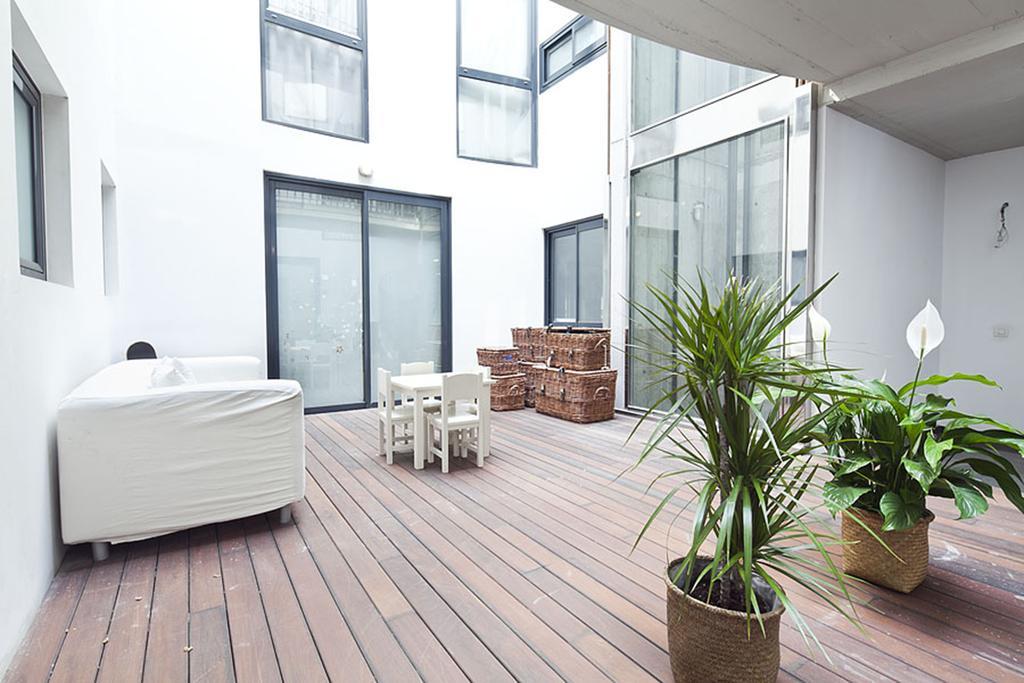 Apartment My Space Private Pool Garden Barcelona