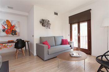 Ramblas Boqueria Market Apartment