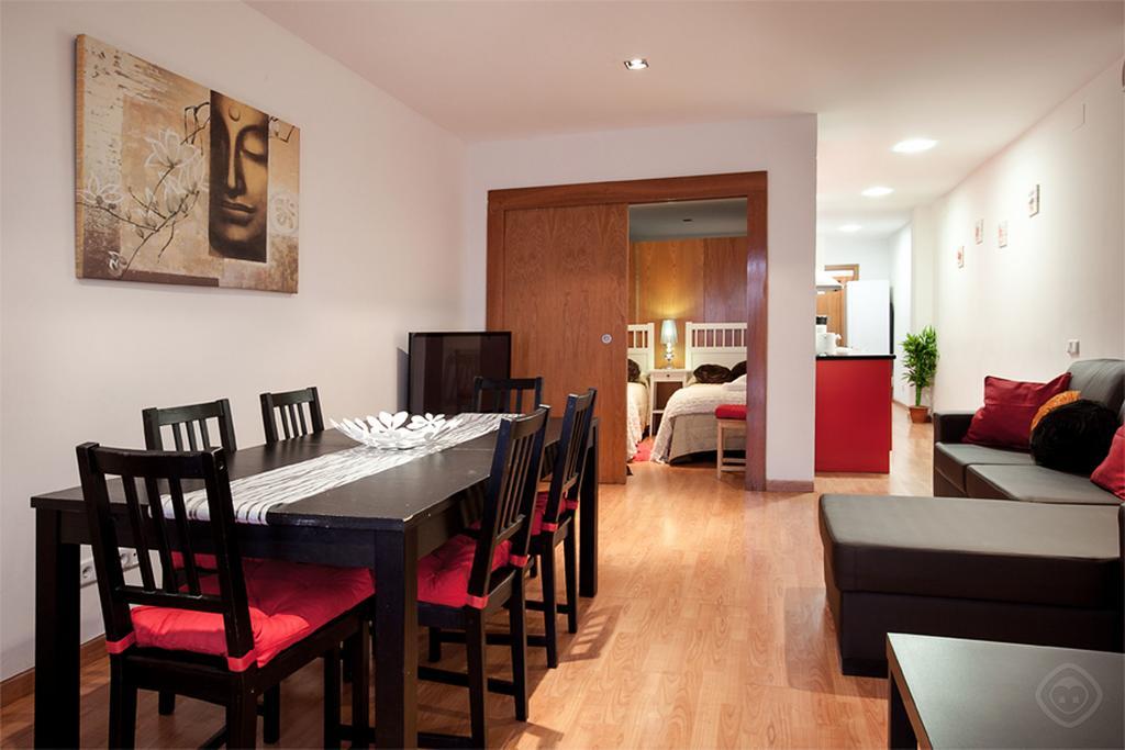 Apartamento Sagrada Familia Barcelona