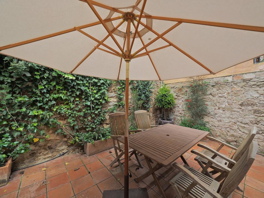 Apartment Gracia Terrace Design