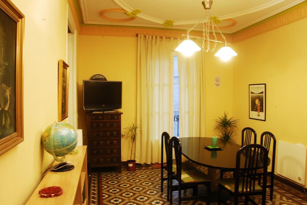 Guest House Balmes Casa de hóspedes Barcelona