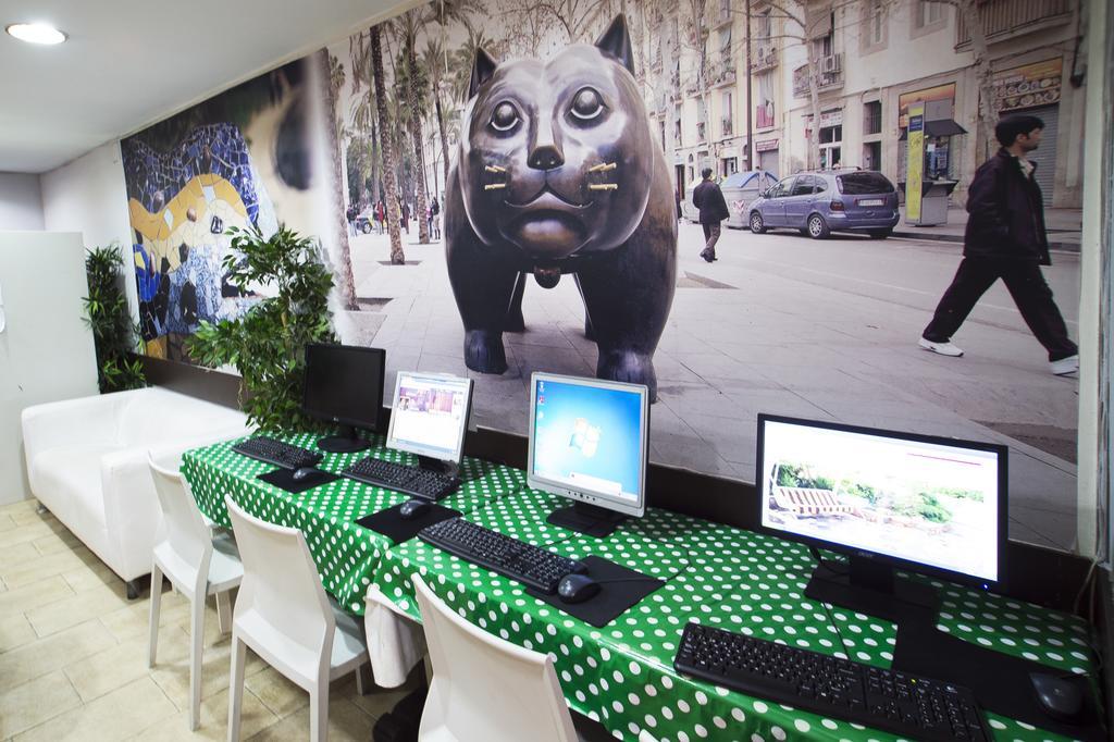 Guest house Center-ramblas Barcelona