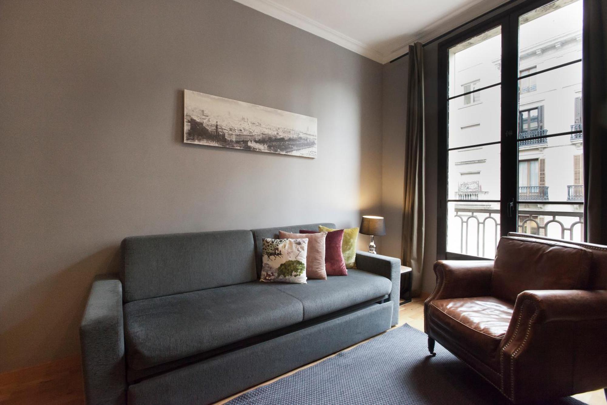 Appartement Short Group Paseo De Gracia Serviced Barcelona