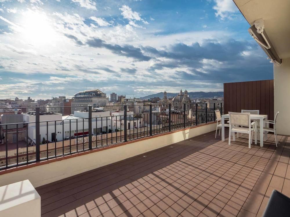 Rent Near Plaza De Catalunya Apartamento Barcelona