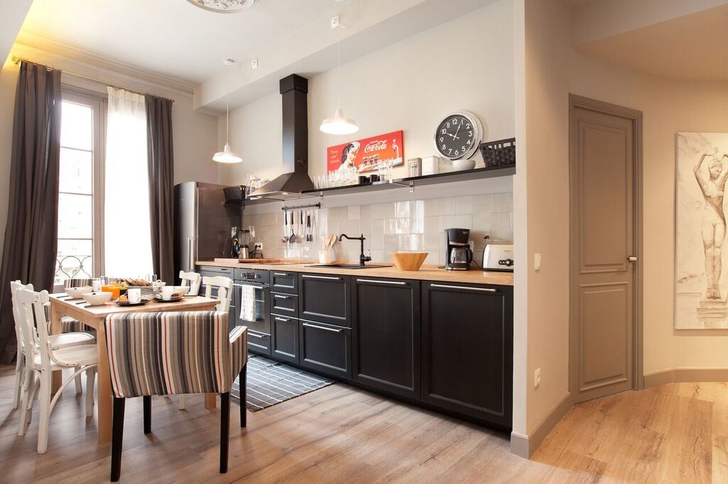 Nextdoor Miro Apartment Barcelona
