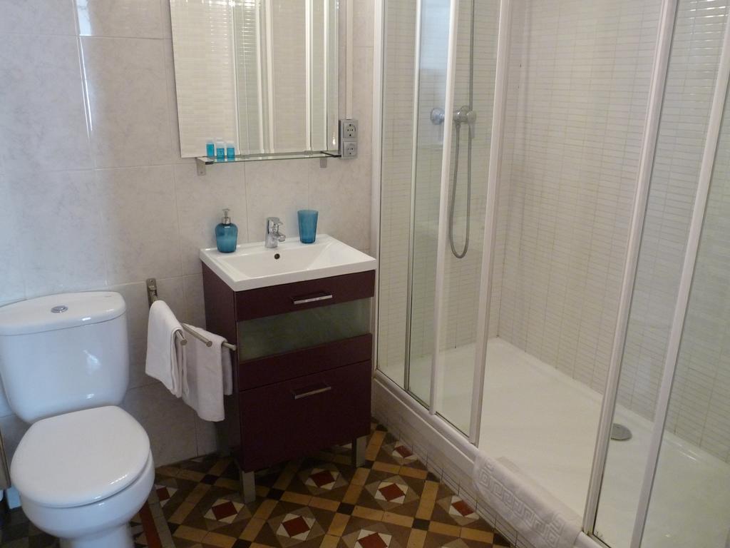 Bed & Breakfast Tripledos Bed & Breakfast Barcelona