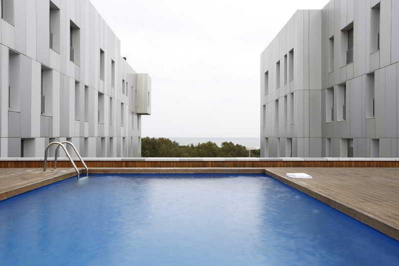 Apartment Around Mistral Pool Barcelona