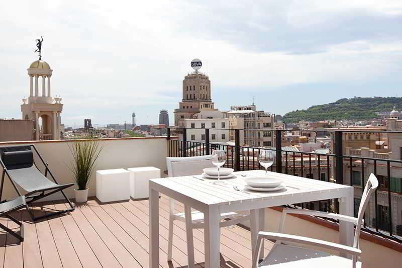 Apartamento Rent Near Plaza De Catalunya *